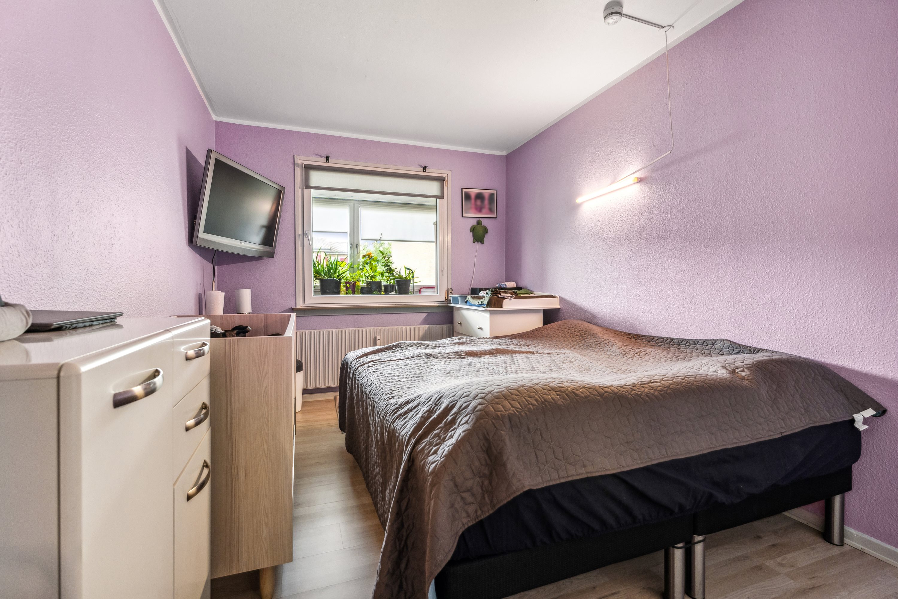 Fremhævet værelse billede i fuldskærmstilstand. Billede af Skelvangsvej 71, 2. th., 8920 Randers NV