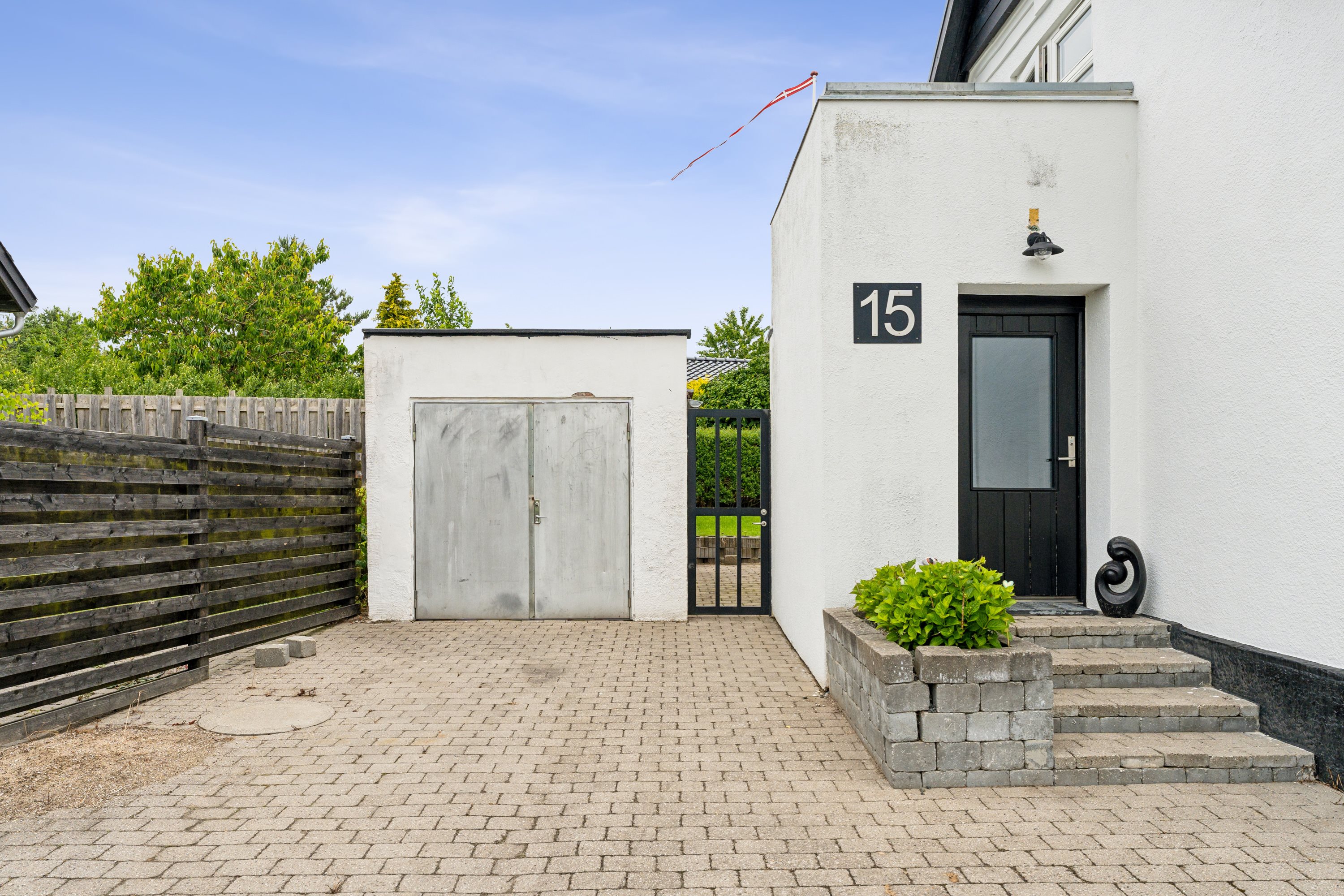 Fremhævet ejendom 1 billede i fuldskærmstilstand. Billede af Tjærbyvej 15, 8930 Randers NØ