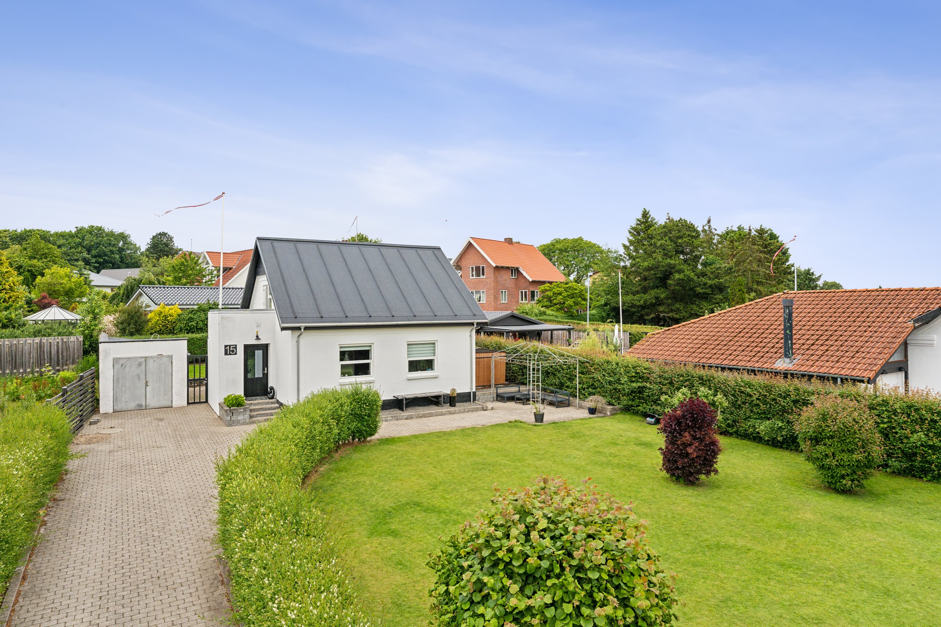 Miniaturebillede 2: ejendom 1. Billede af Tjærbyvej 15, 8930 Randers NØ