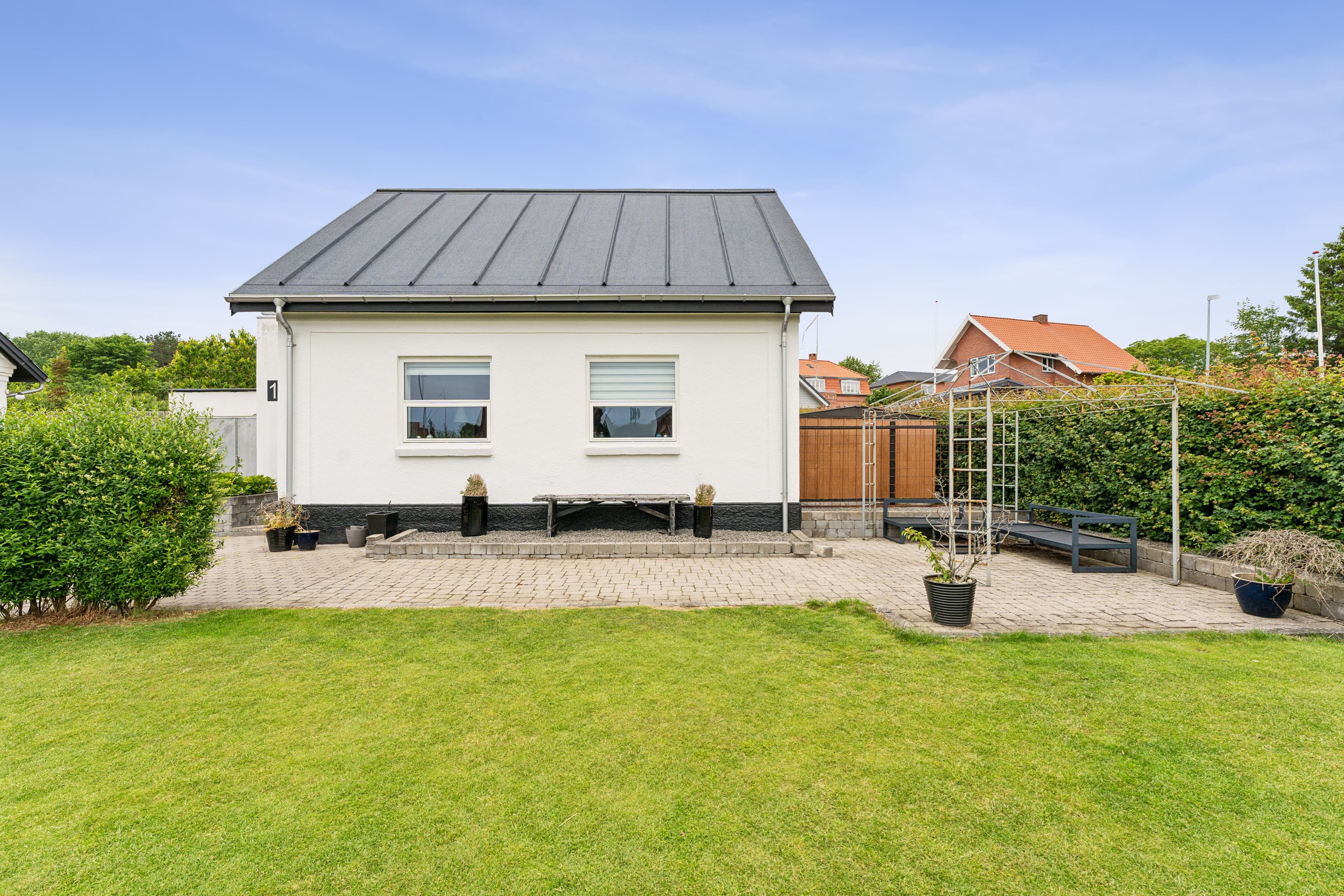 Fremhævet ejendom 1 billede i fuldskærmstilstand. Billede af Tjærbyvej 15, 8930 Randers NØ