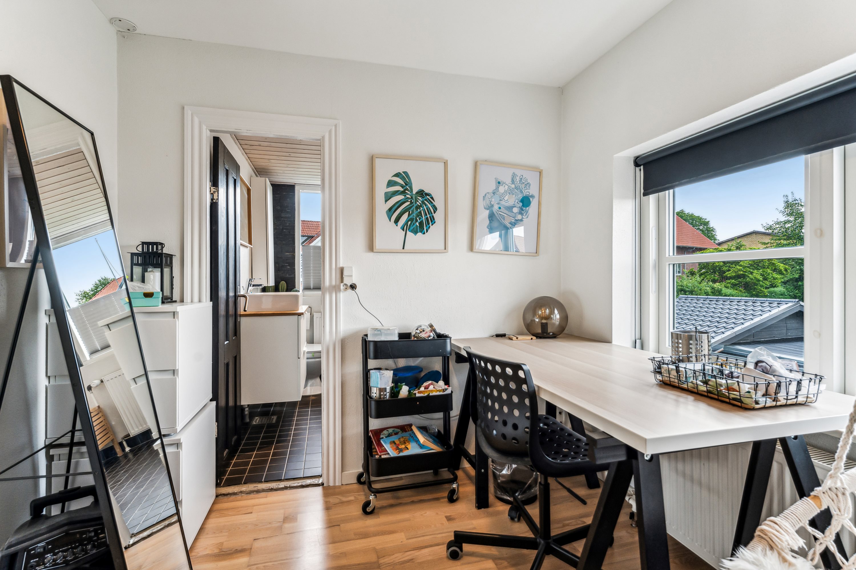 Fremhævet værelse billede i fuldskærmstilstand. Billede af Tjærbyvej 15, 8930 Randers NØ