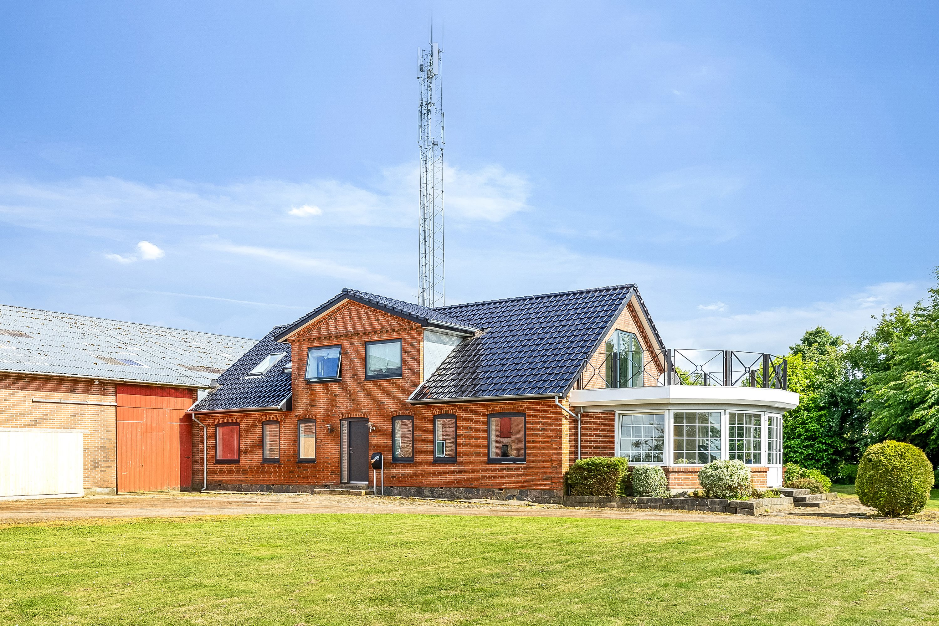 Fremhævet ejendommen billede i fuldskærmstilstand. Billede af Lindskovvej 6, L. Velling, 7000 Fredericia