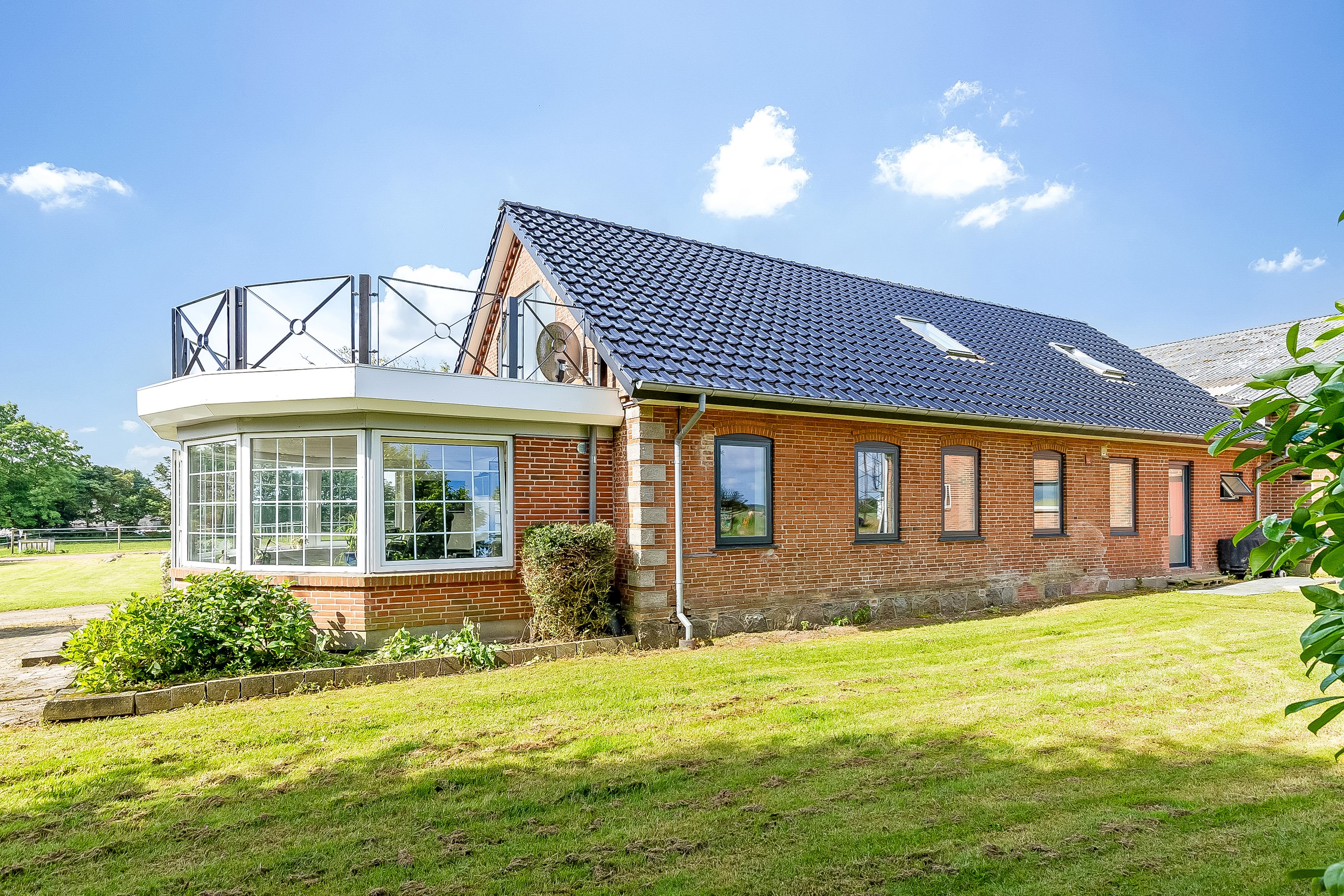 Fremhævet ejendommen billede i fuldskærmstilstand. Billede af Lindskovvej 6, L. Velling, 7000 Fredericia