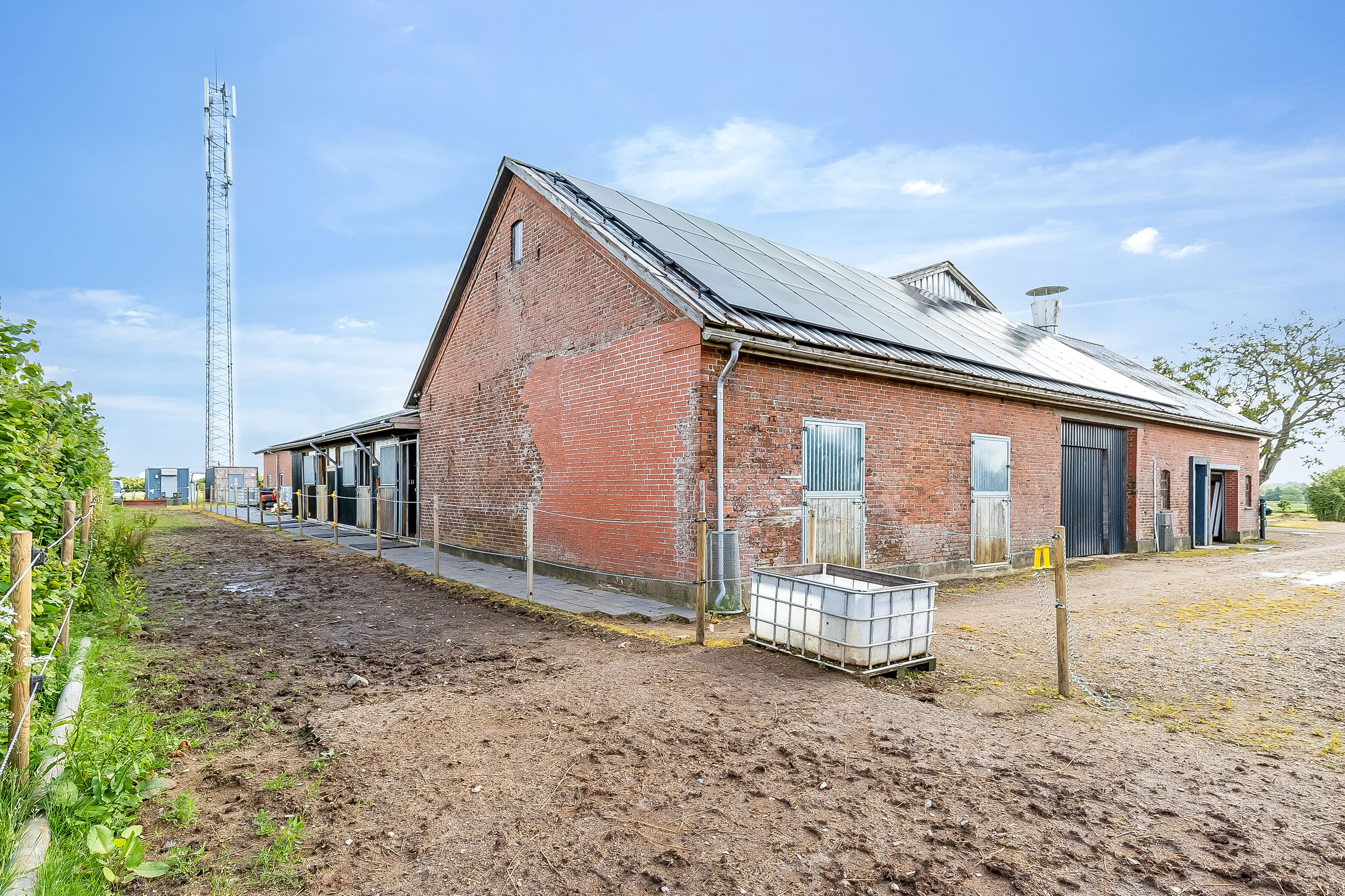 Fremhævet ejendommen billede i fuldskærmstilstand. Billede af Lindskovvej 6, L. Velling, 7000 Fredericia