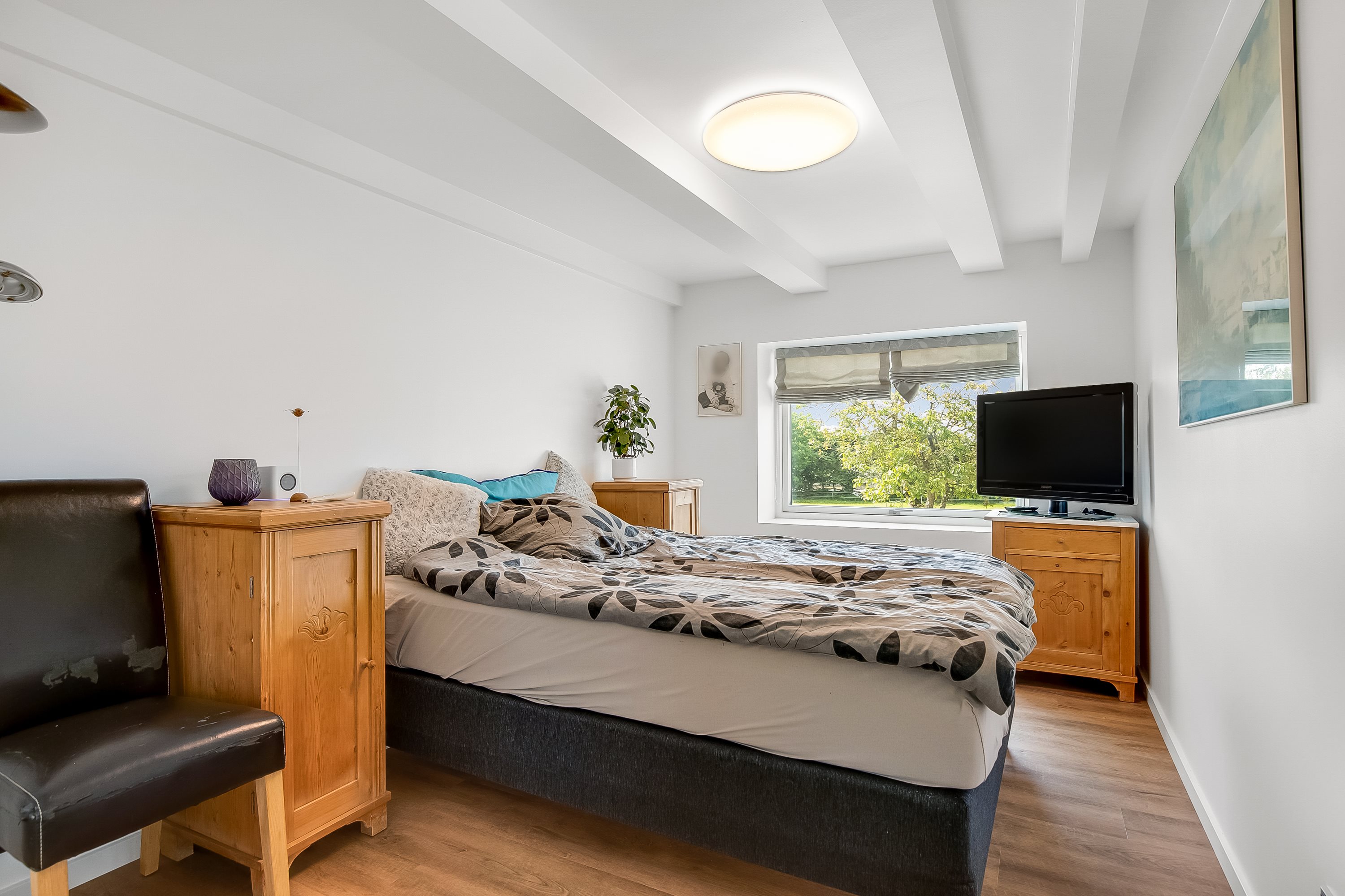 Fremhævet værelse billede i fuldskærmstilstand. Billede af Lindskovvej 6, L. Velling, 7000 Fredericia