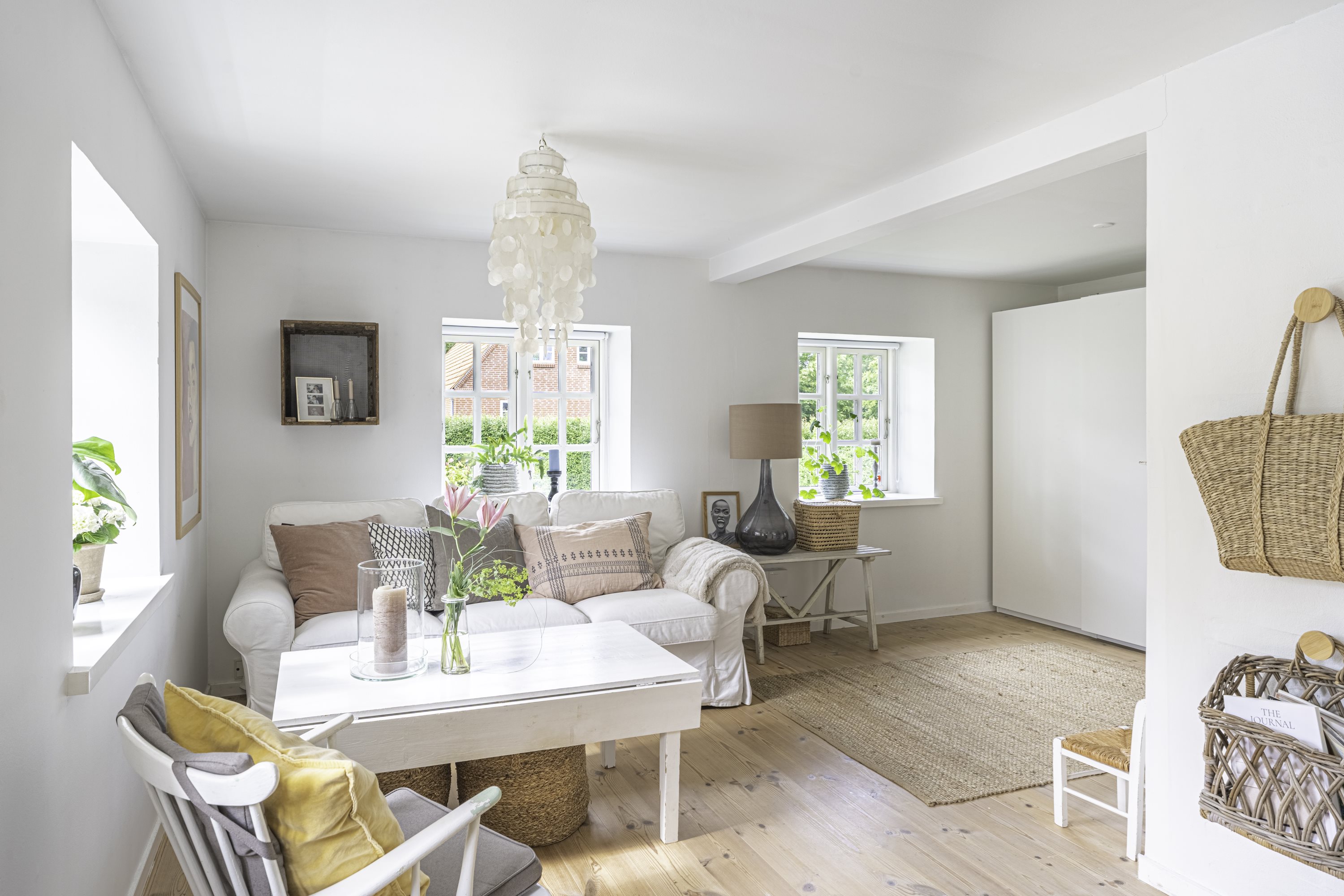 Fremhævet  billede i fuldskærmstilstand. Billede af Kirkebakken 26, Sønderby, 5631 Ebberup