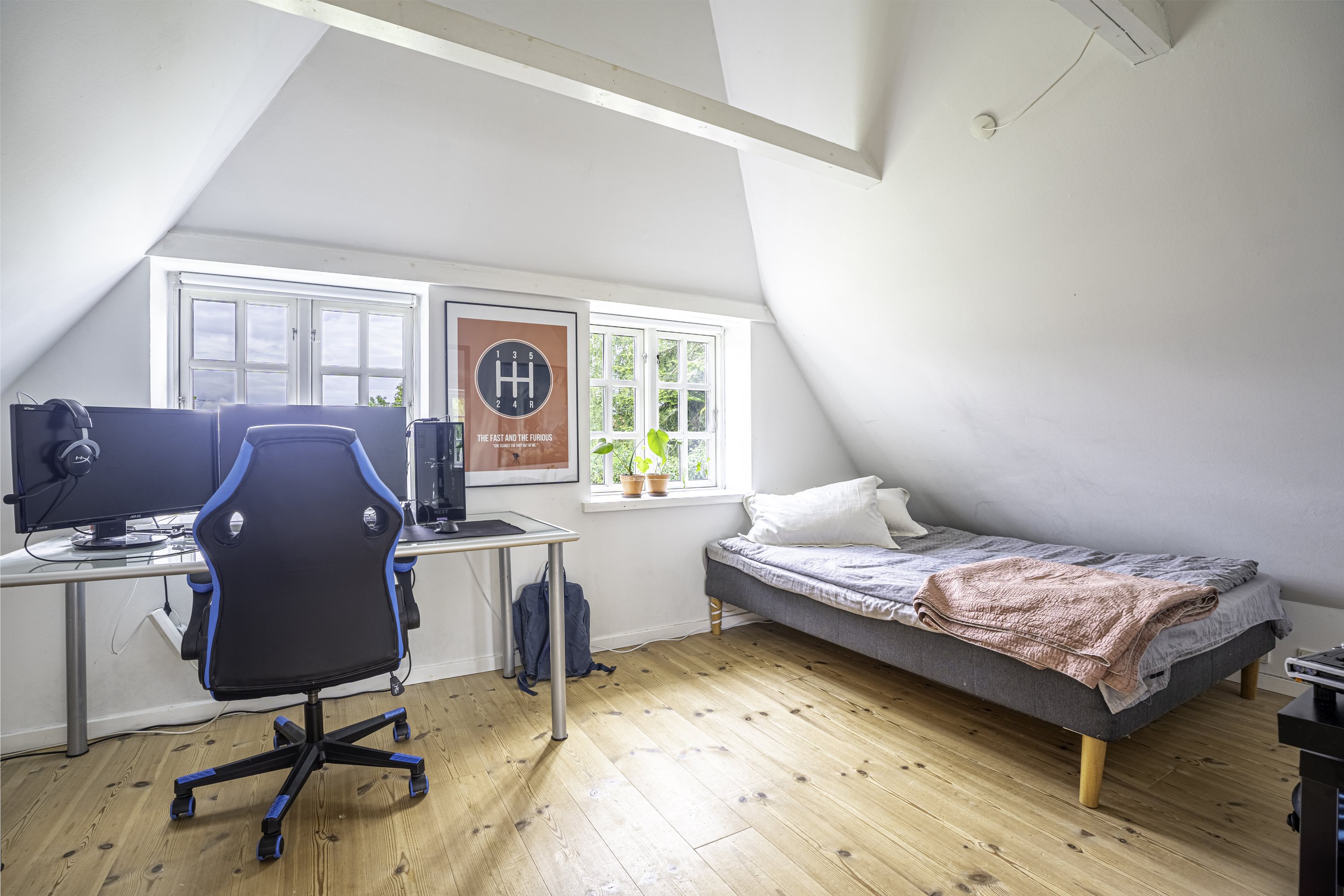 Fremhævet  billede i fuldskærmstilstand. Billede af Kirkebakken 26, Sønderby, 5631 Ebberup