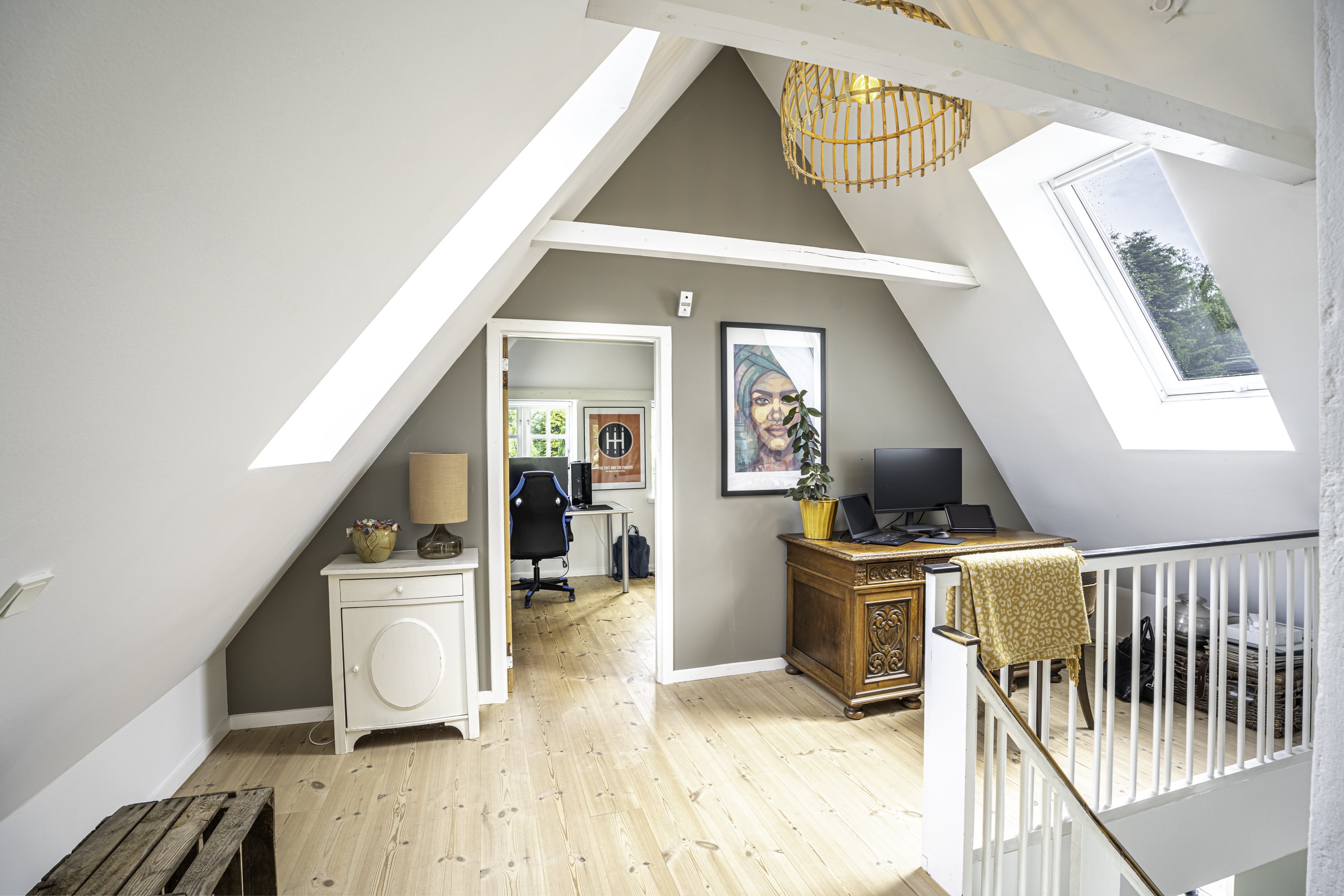 Fremhævet  billede i fuldskærmstilstand. Billede af Kirkebakken 26, Sønderby, 5631 Ebberup