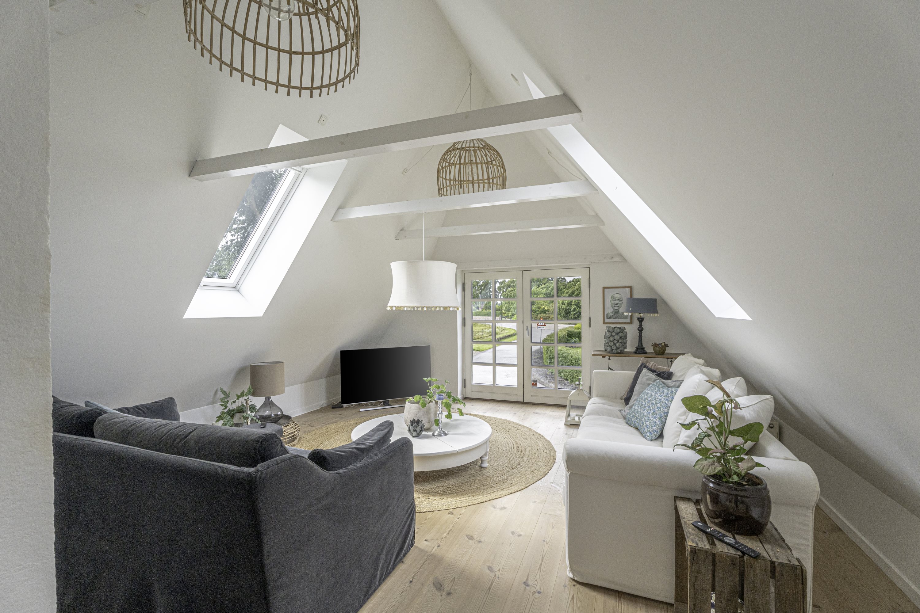 Fremhævet  billede i fuldskærmstilstand. Billede af Kirkebakken 26, Sønderby, 5631 Ebberup