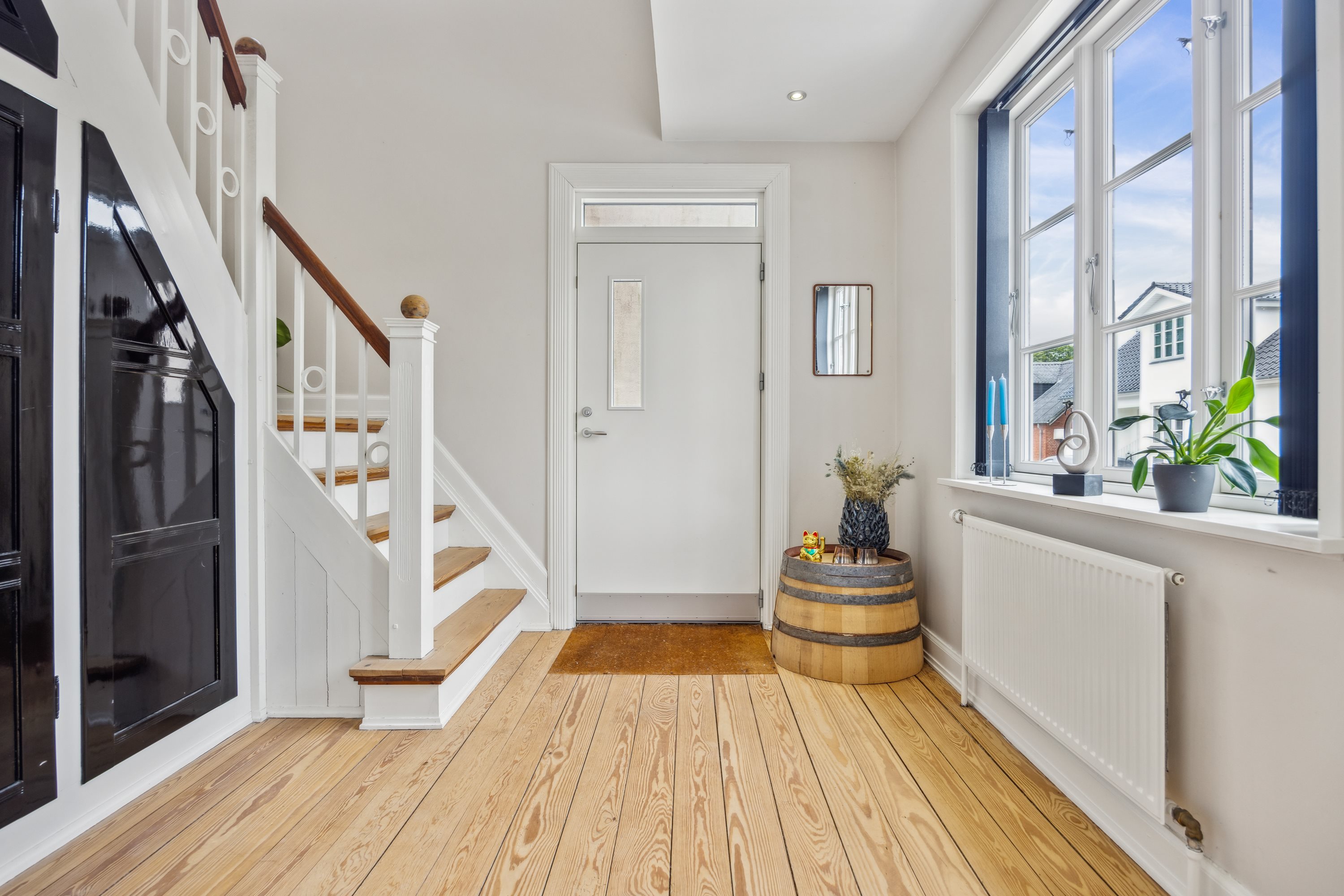 Fremhævet køkken billede i fuldskærmstilstand. Billede af Søndergade 24, 9632 Møldrup