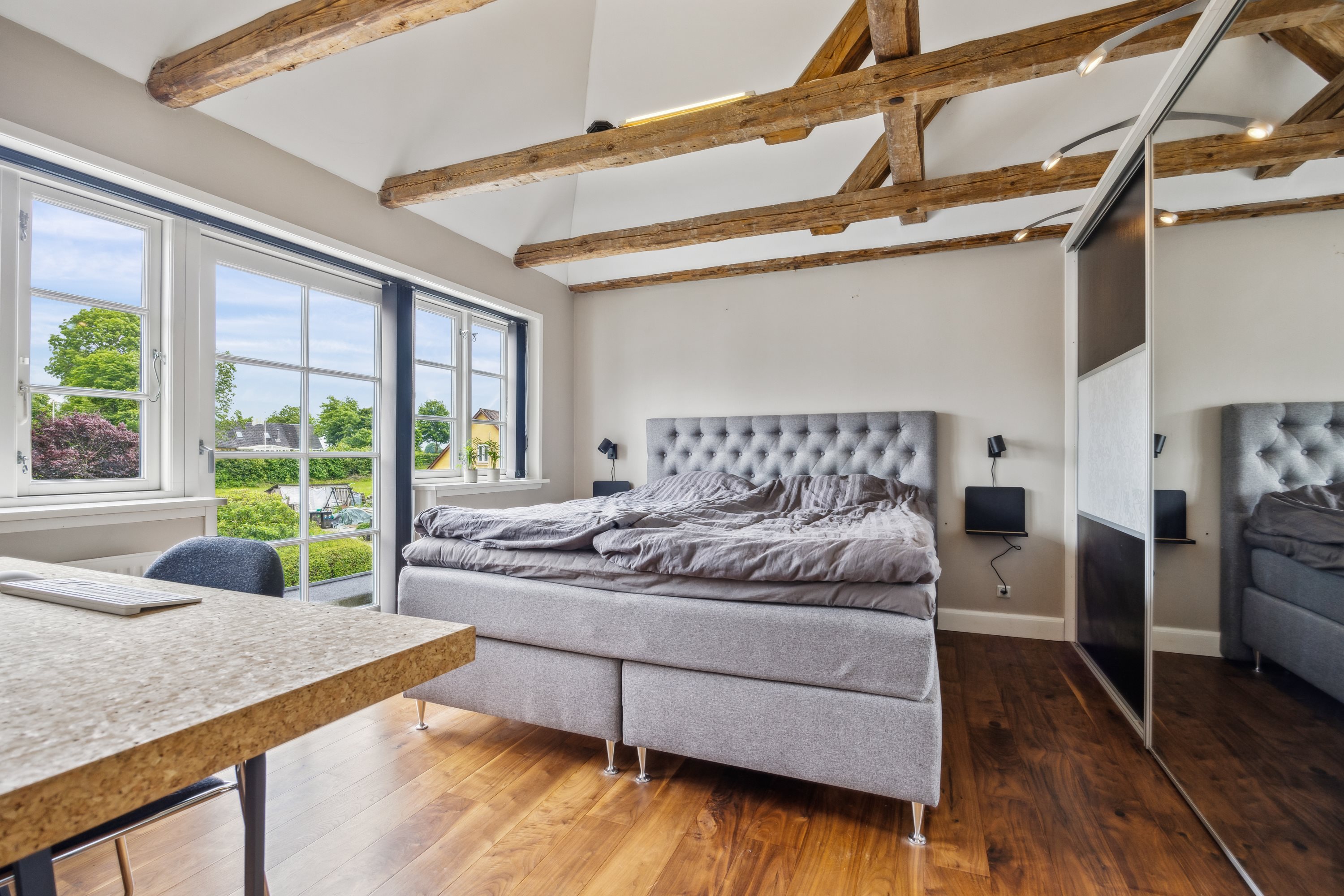 Fremhævet værelse billede i fuldskærmstilstand. Billede af Søndergade 24, 9632 Møldrup