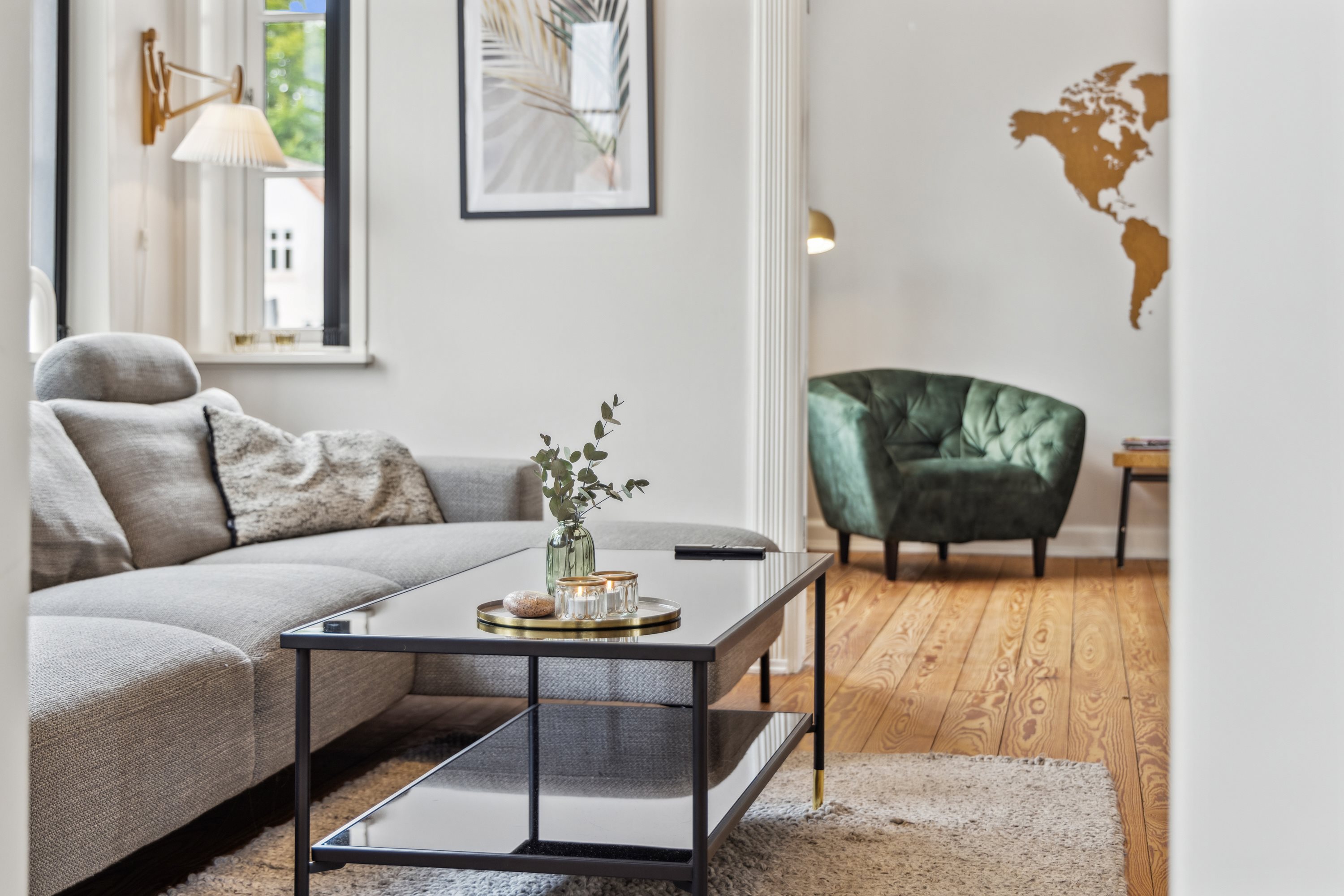 Fremhævet værelse billede i fuldskærmstilstand. Billede af Søndergade 24, 9632 Møldrup