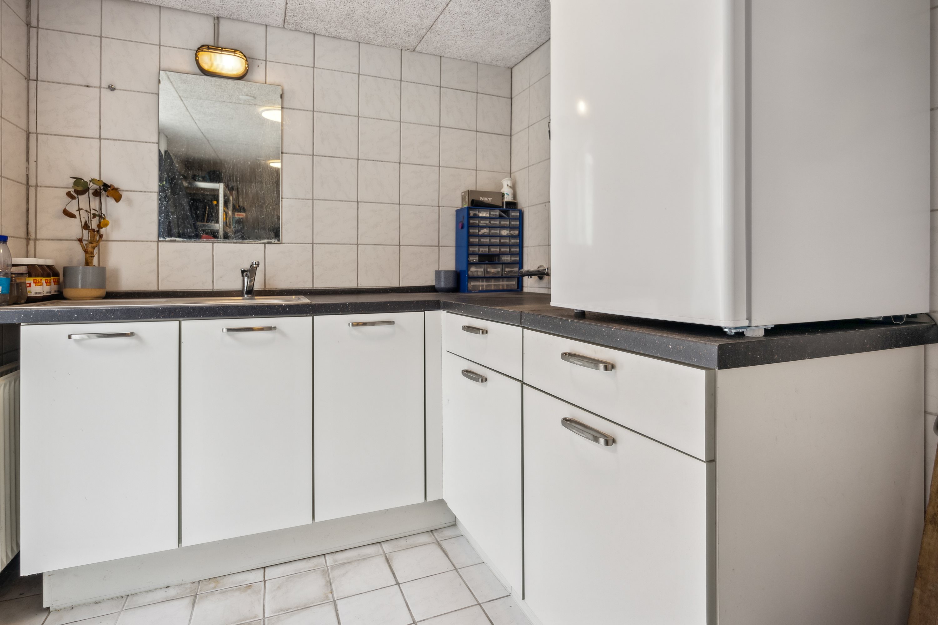 Fremhævet køkken billede i fuldskærmstilstand. Billede af Søndergade 24, 9632 Møldrup