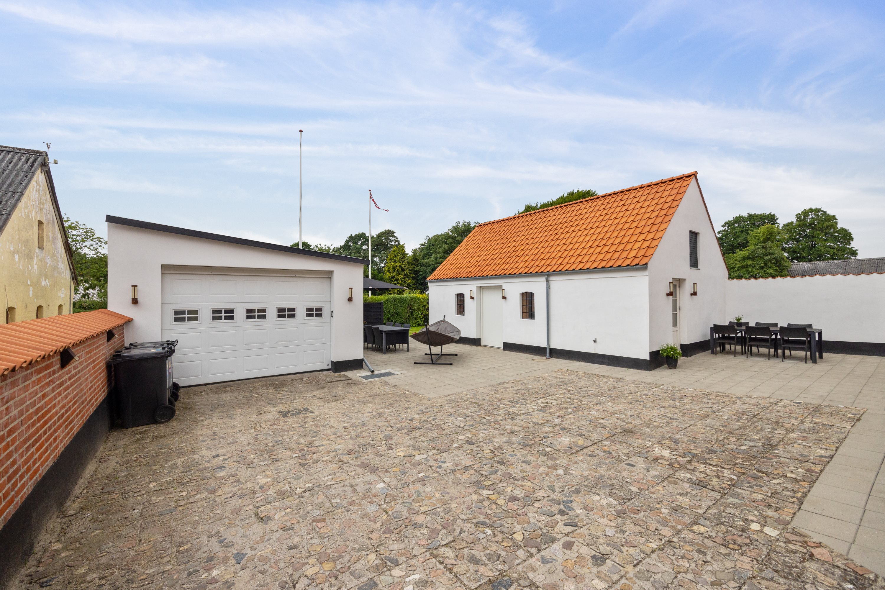 Fremhævet ejendom 1 billede i fuldskærmstilstand. Billede af Søndergade 24, 9632 Møldrup