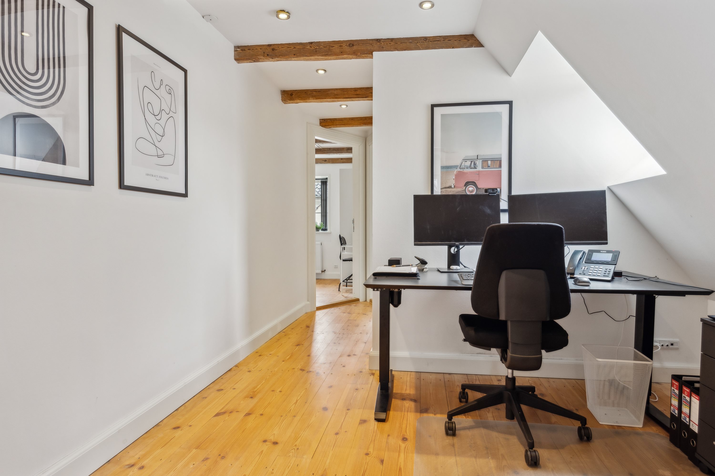 Fremhævet værelse billede i fuldskærmstilstand. Billede af Søndergade 24, 9632 Møldrup