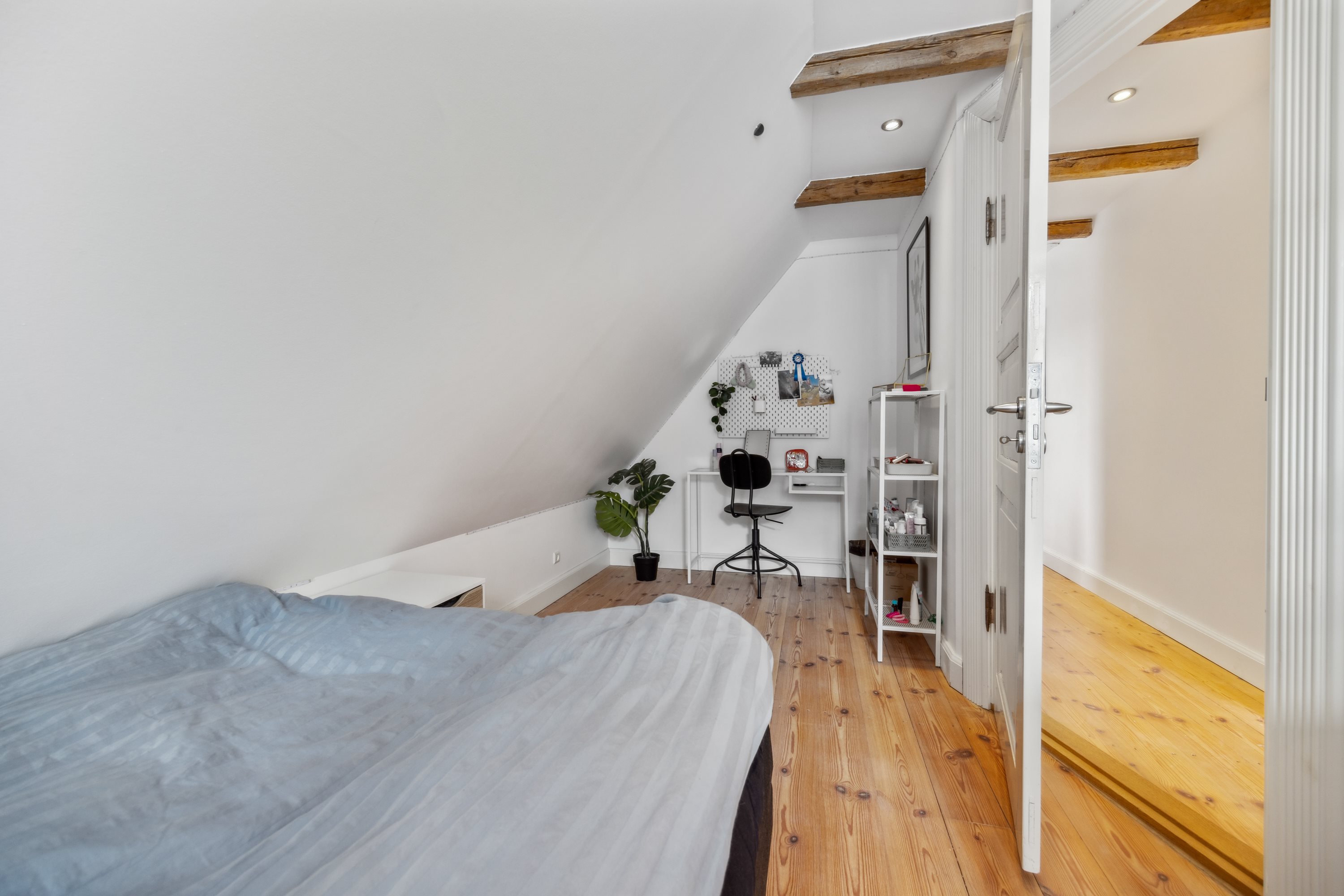 Fremhævet værelse billede i fuldskærmstilstand. Billede af Søndergade 24, 9632 Møldrup