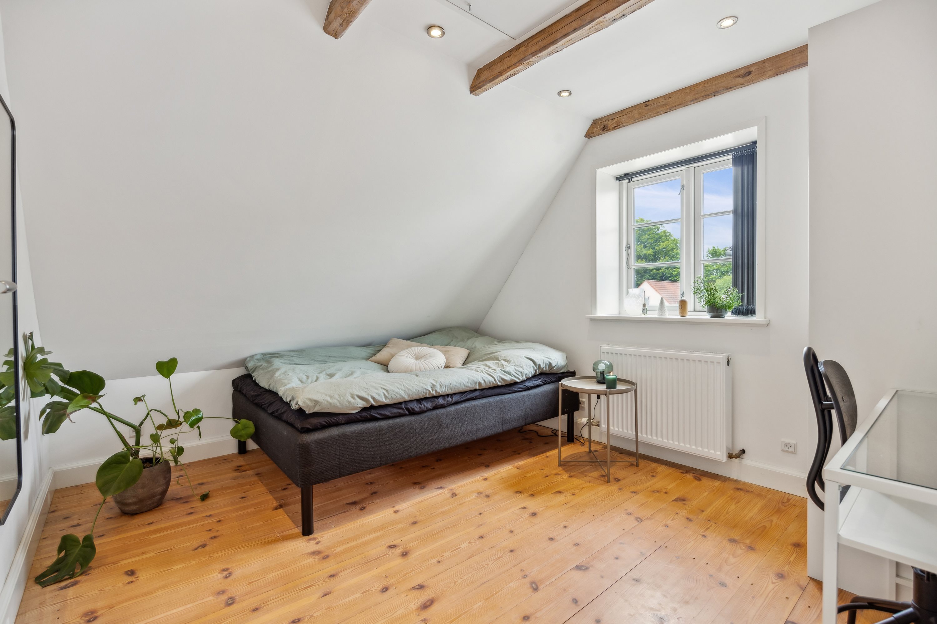 Fremhævet værelse billede i fuldskærmstilstand. Billede af Søndergade 24, 9632 Møldrup