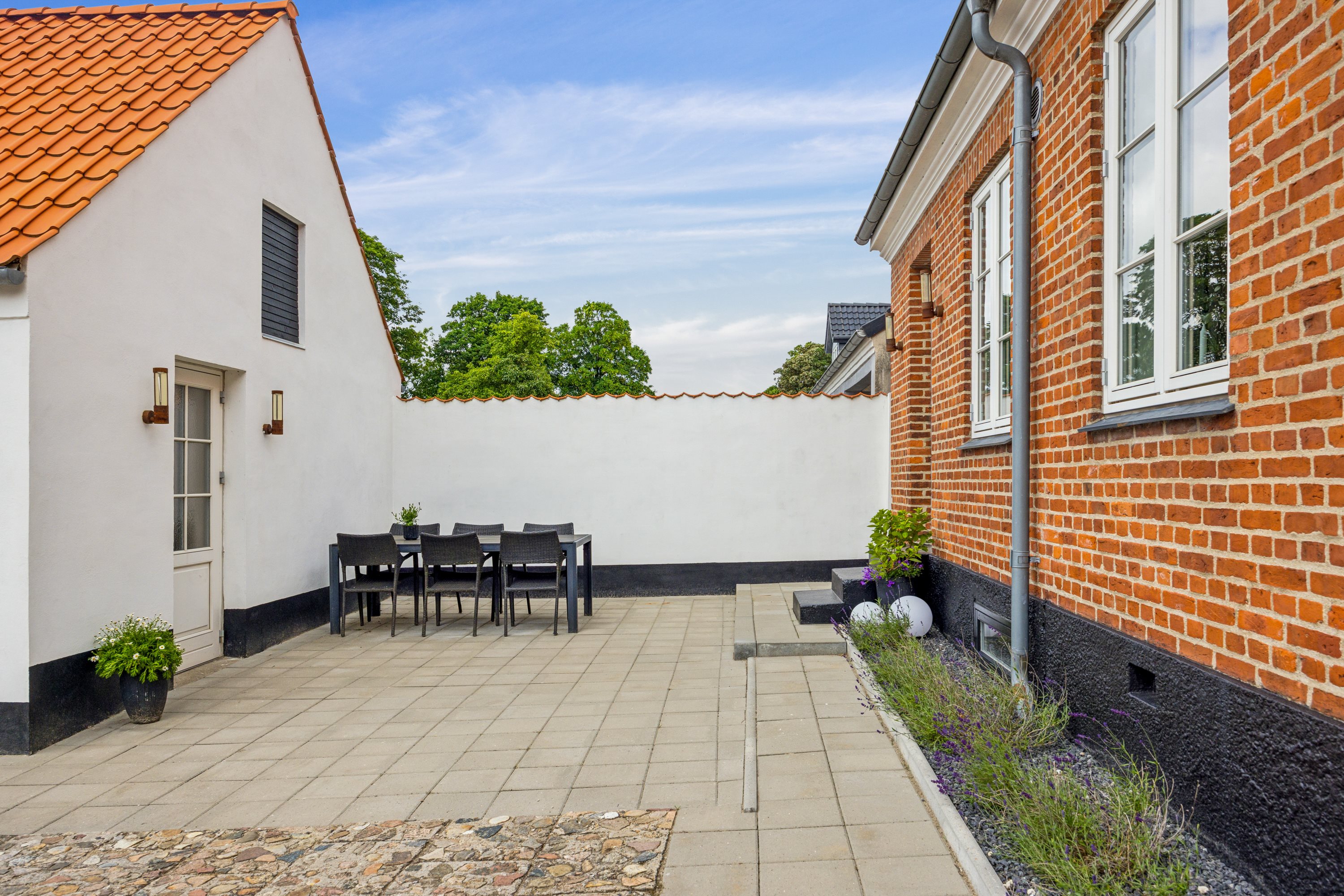 Fremhævet ejendom 1 billede i fuldskærmstilstand. Billede af Søndergade 24, 9632 Møldrup