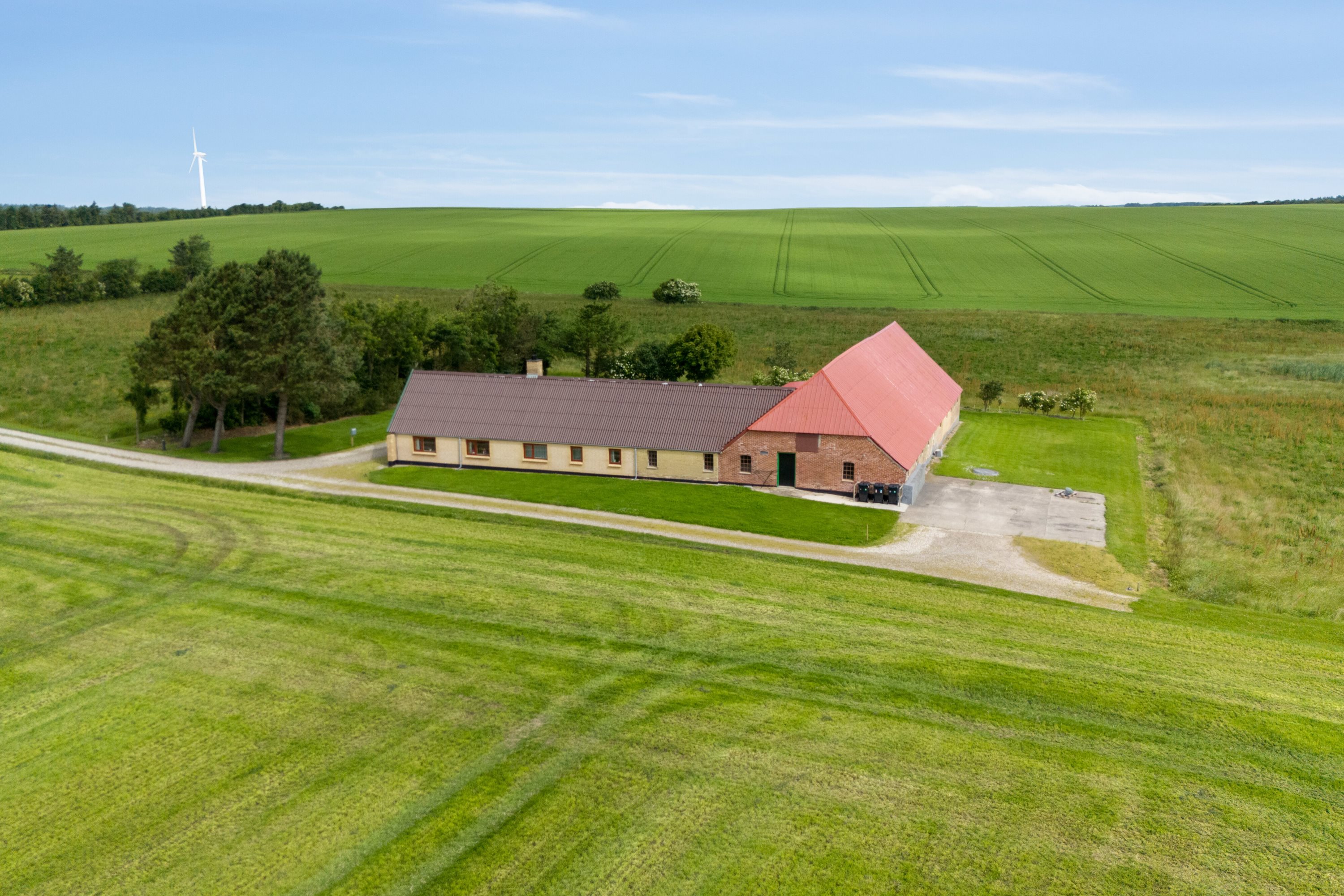 Miniaturebillede 2: . Billede af Skellebjergvej 19, 7755 Bedsted Thy