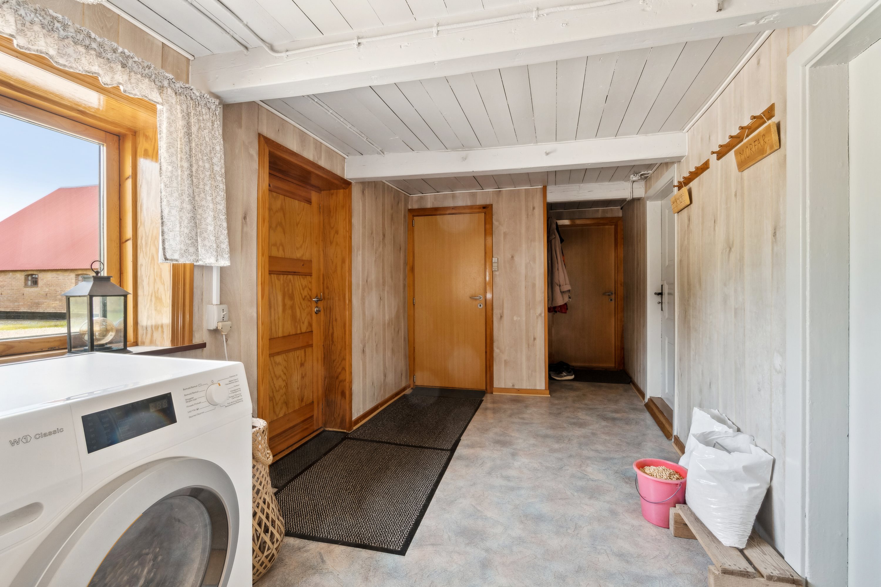 Fremhævet  billede i fuldskærmstilstand. Billede af Skellebjergvej 19, 7755 Bedsted Thy