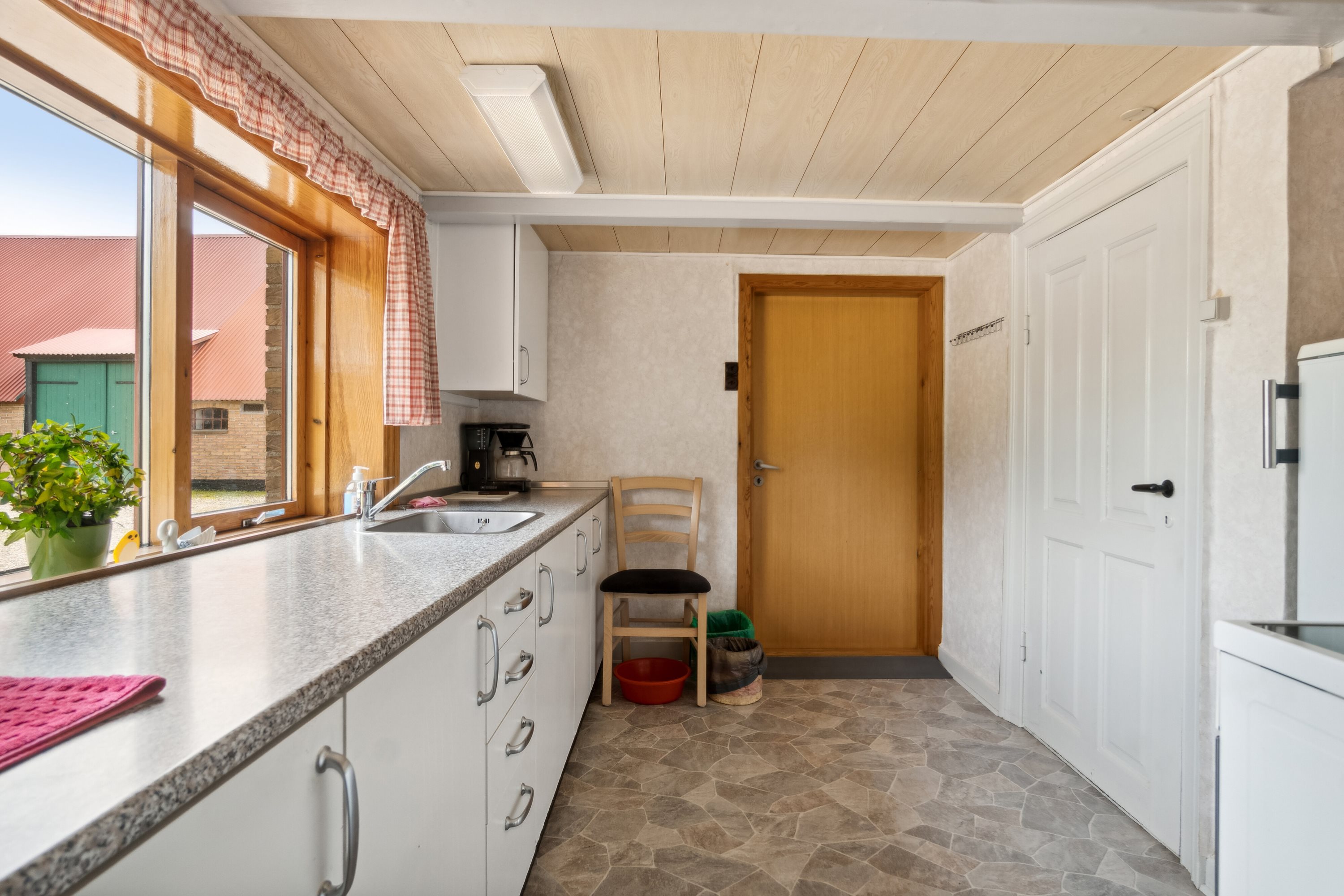 Fremhævet  billede i fuldskærmstilstand. Billede af Skellebjergvej 19, 7755 Bedsted Thy