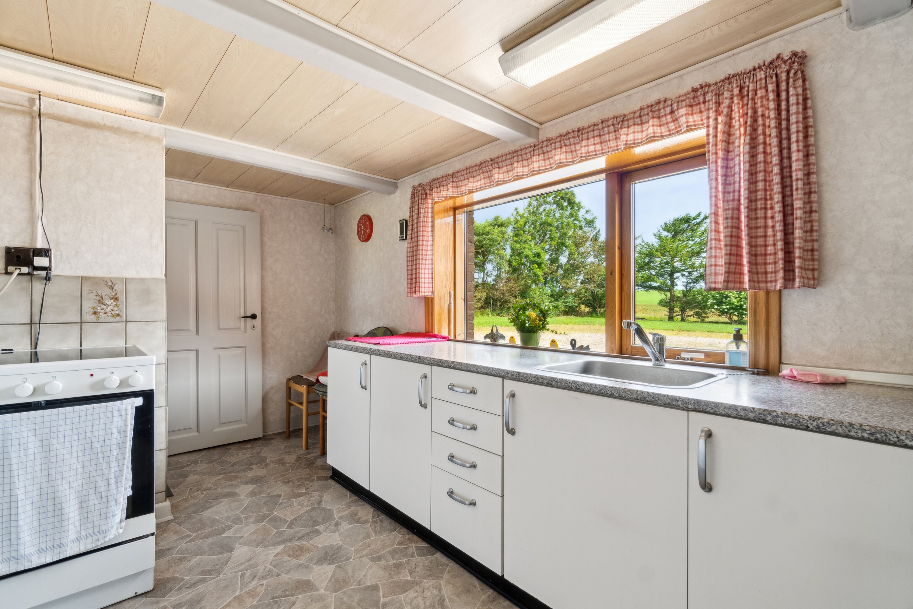 Fremhævet  billede i fuldskærmstilstand. Billede af Skellebjergvej 19, 7755 Bedsted Thy