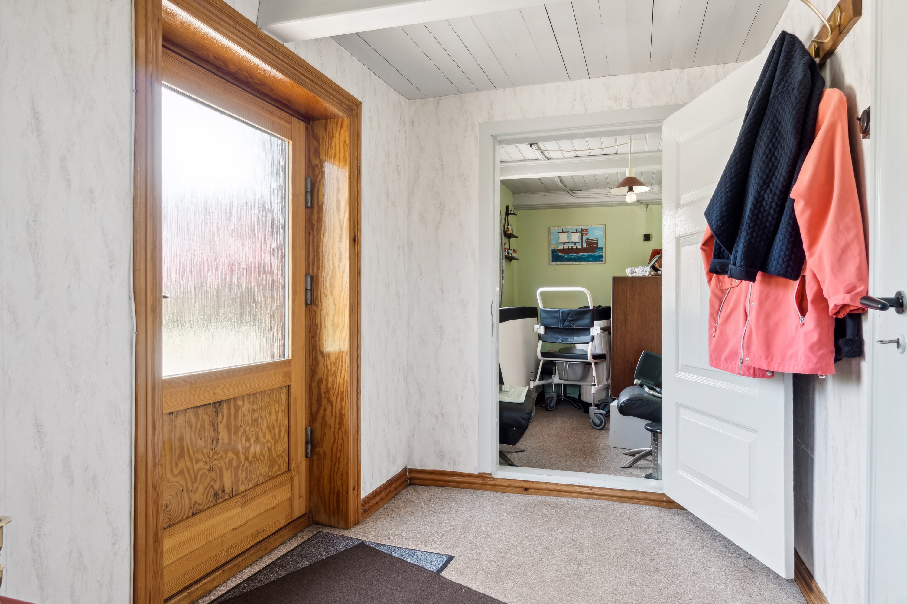 Fremhævet  billede i fuldskærmstilstand. Billede af Skellebjergvej 19, 7755 Bedsted Thy