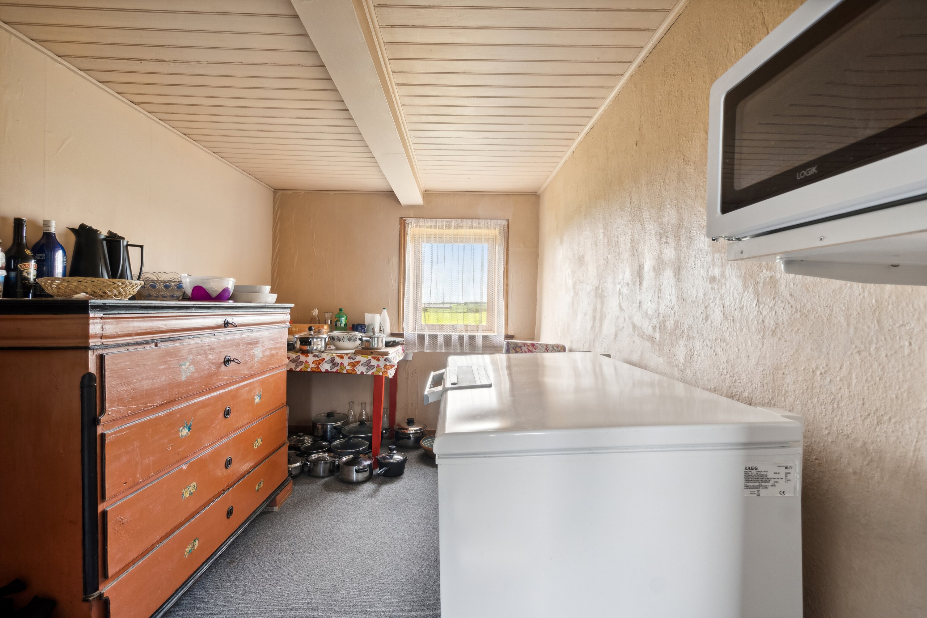 Fremhævet  billede i fuldskærmstilstand. Billede af Skellebjergvej 19, 7755 Bedsted Thy