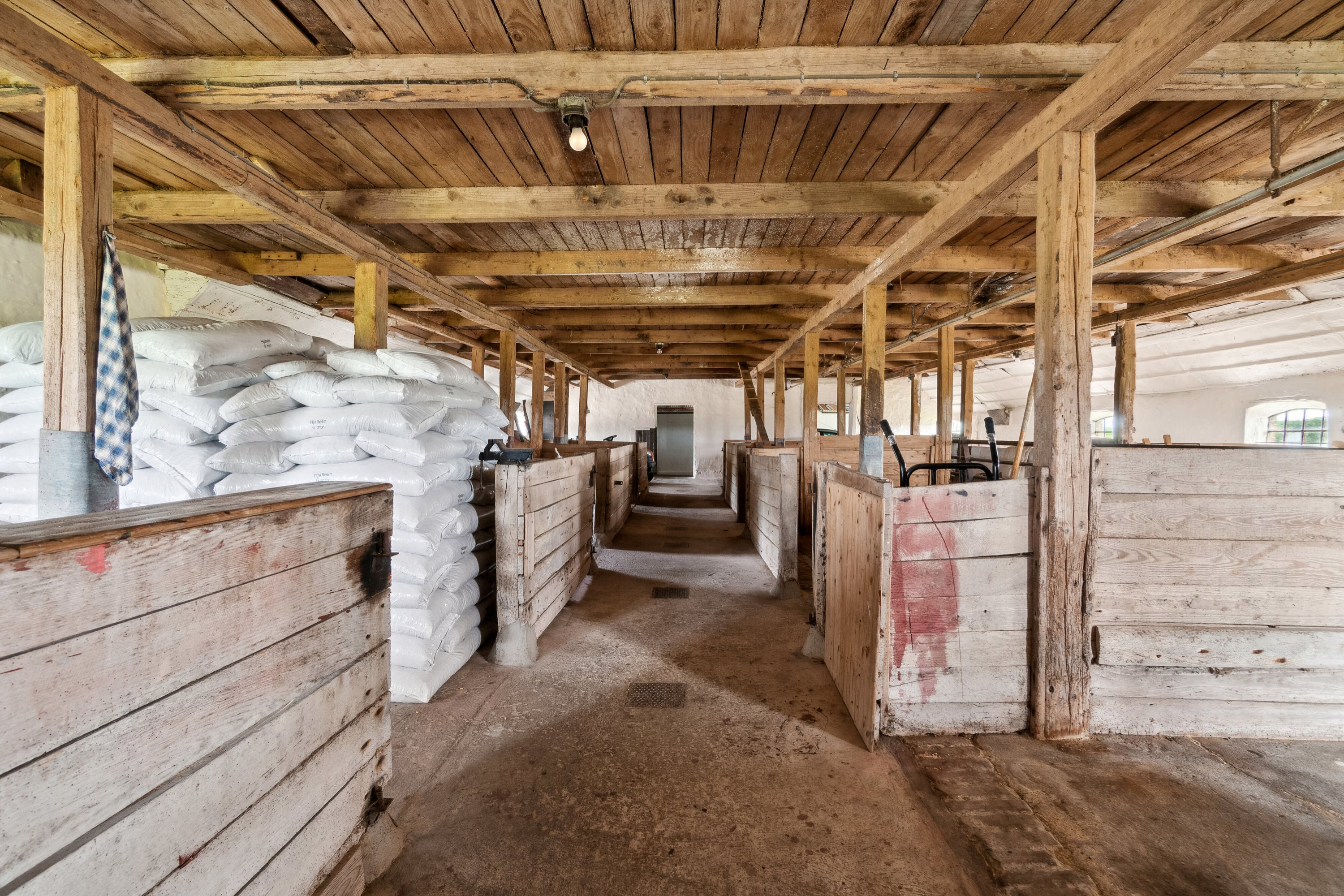 Fremhævet  billede i fuldskærmstilstand. Billede af Skellebjergvej 19, 7755 Bedsted Thy