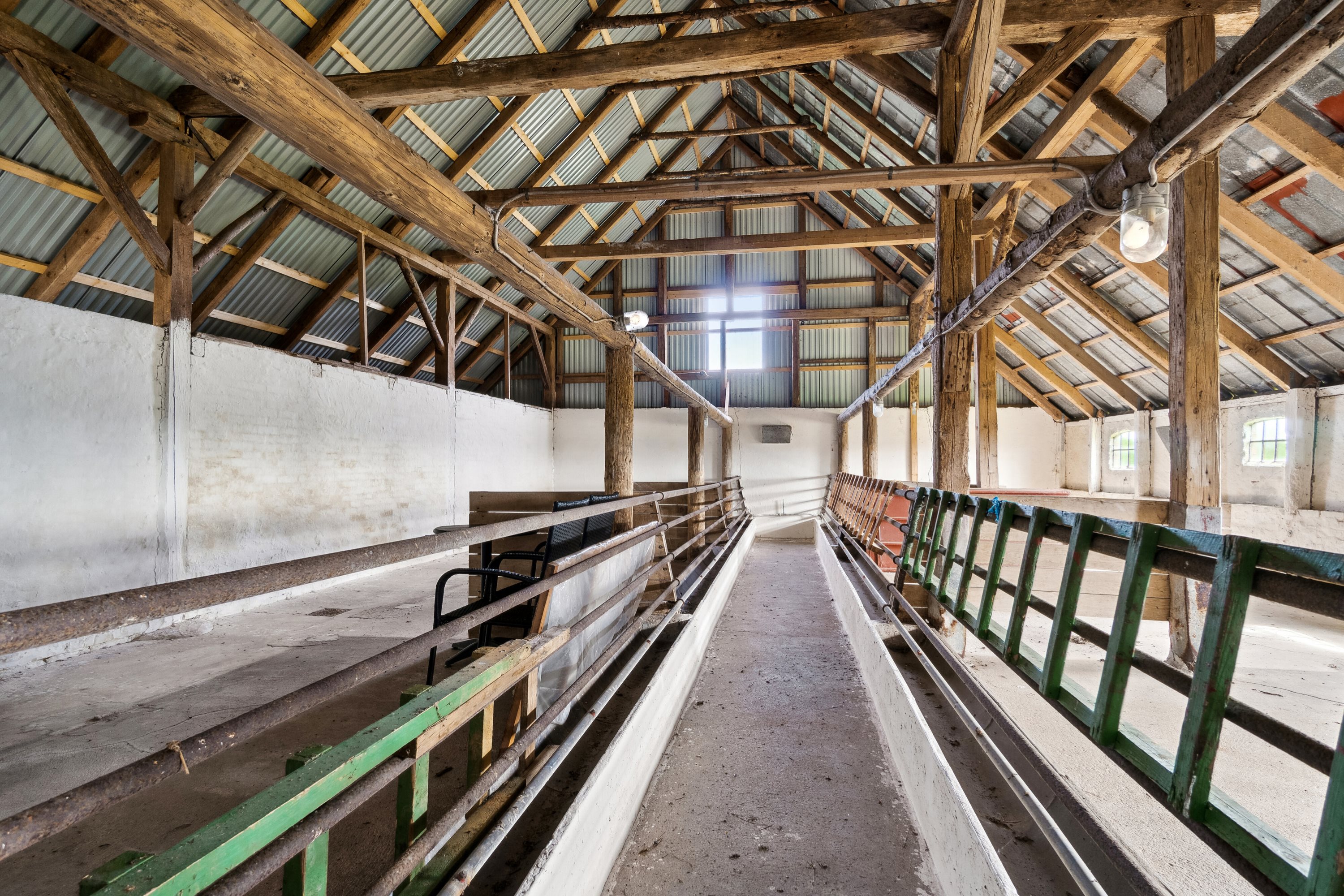 Fremhævet  billede i fuldskærmstilstand. Billede af Skellebjergvej 19, 7755 Bedsted Thy