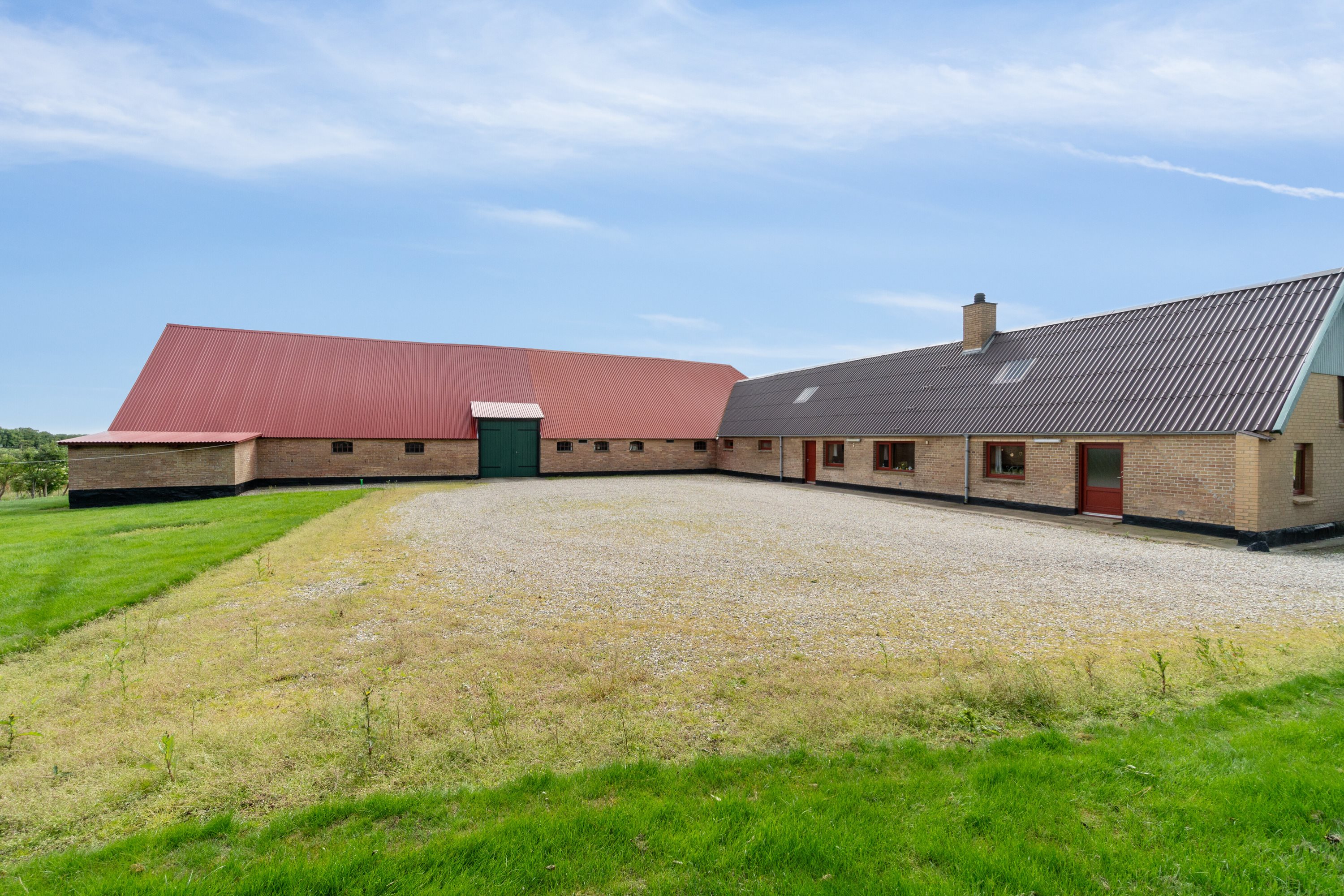 Fremhævet  billede i fuldskærmstilstand. Billede af Skellebjergvej 19, 7755 Bedsted Thy