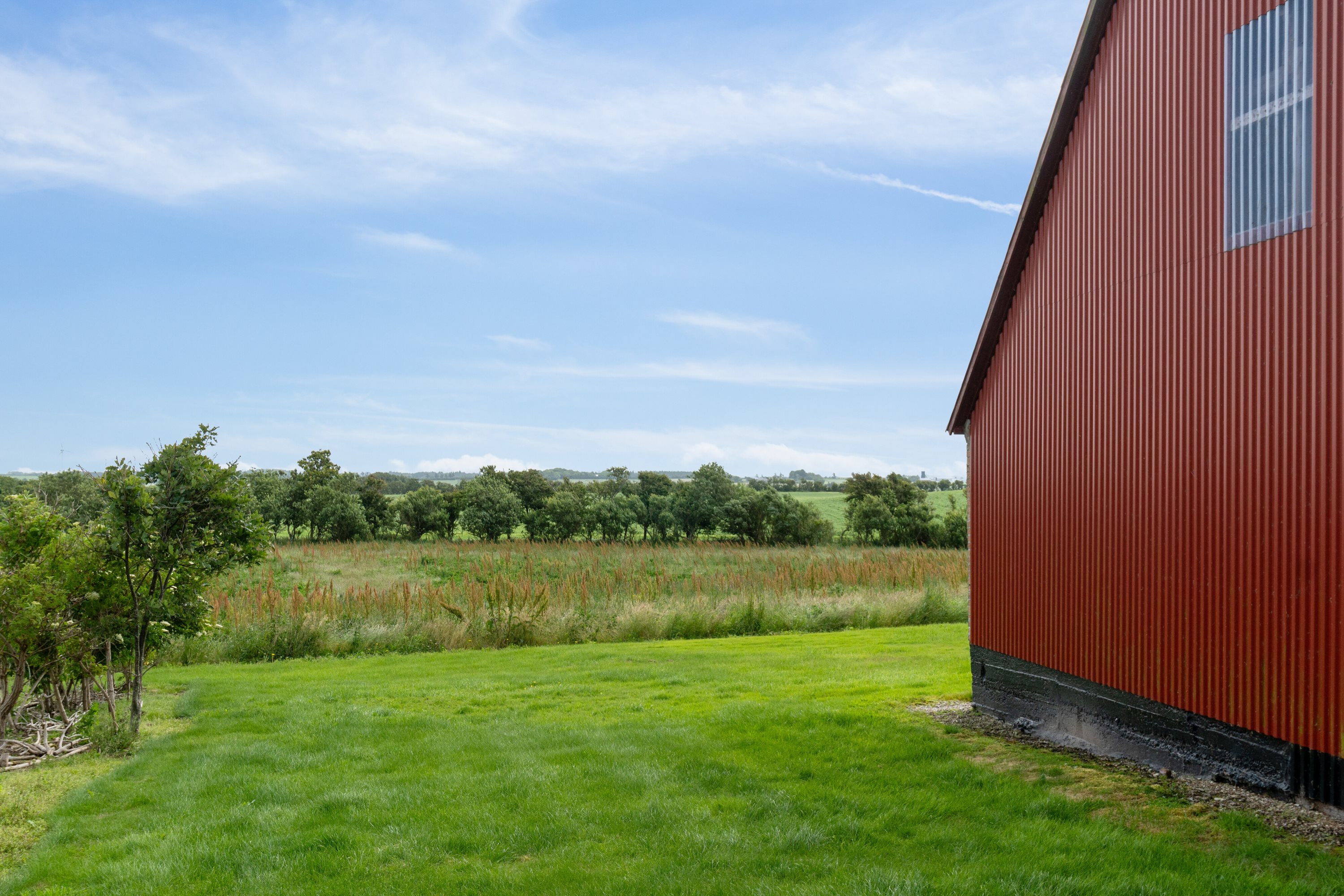 Fremhævet  billede i fuldskærmstilstand. Billede af Skellebjergvej 19, 7755 Bedsted Thy