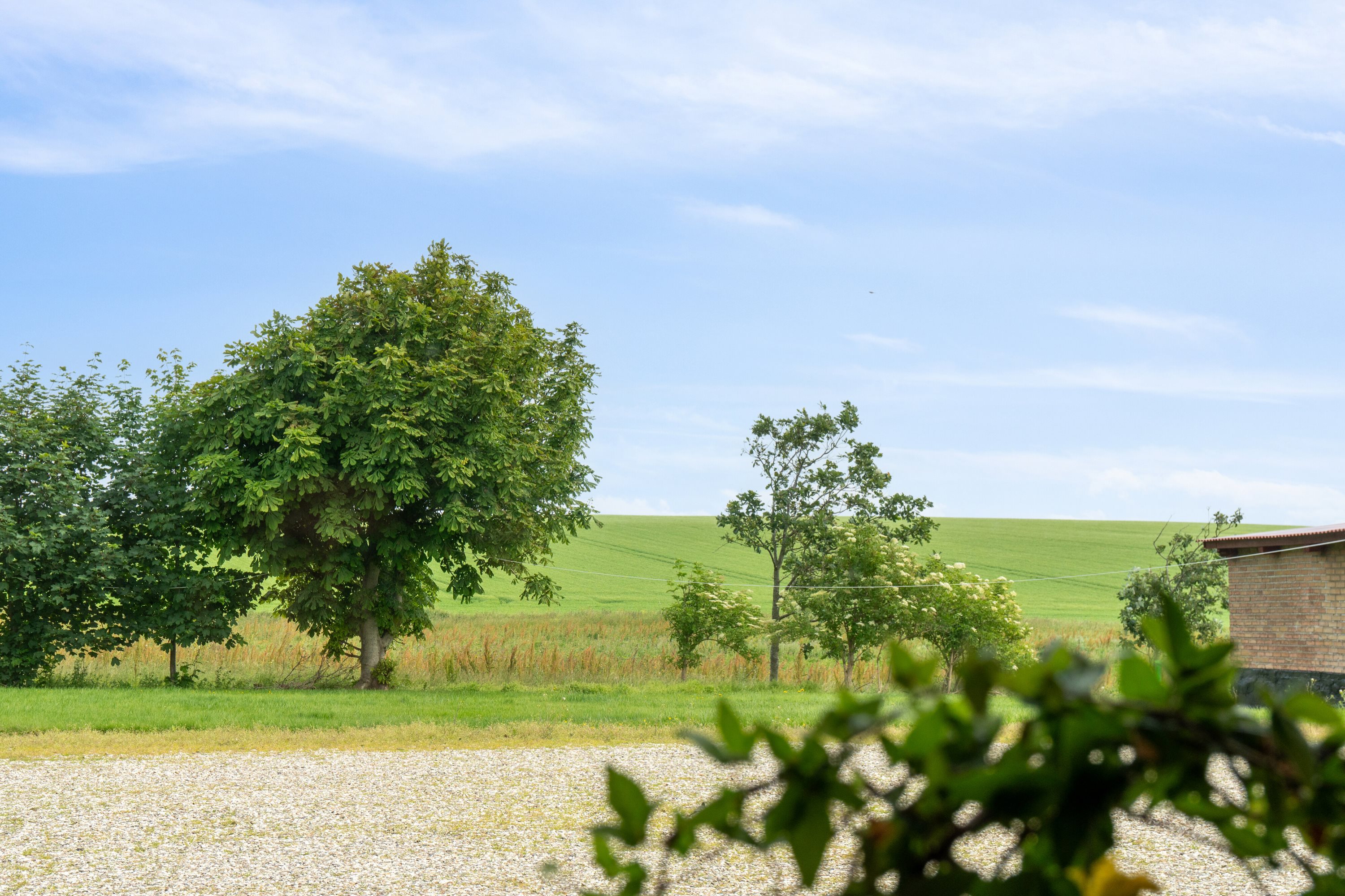 Fremhævet  billede i fuldskærmstilstand. Billede af Skellebjergvej 19, 7755 Bedsted Thy