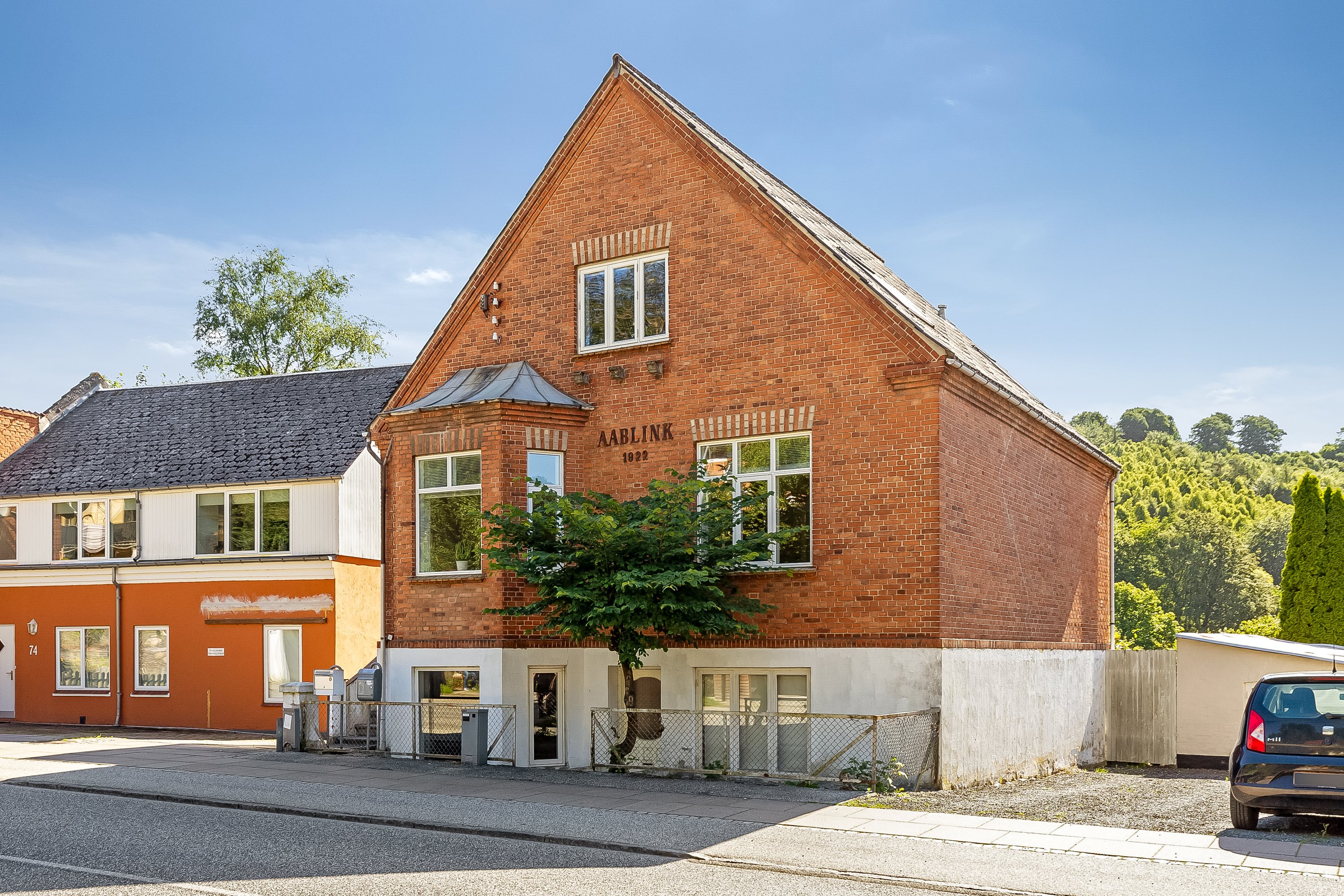 Fremhævet ejendommen billede i fuldskærmstilstand. Billede af Grejsdalsvej 72, st.., Grejsdalen, 7100 Vejle