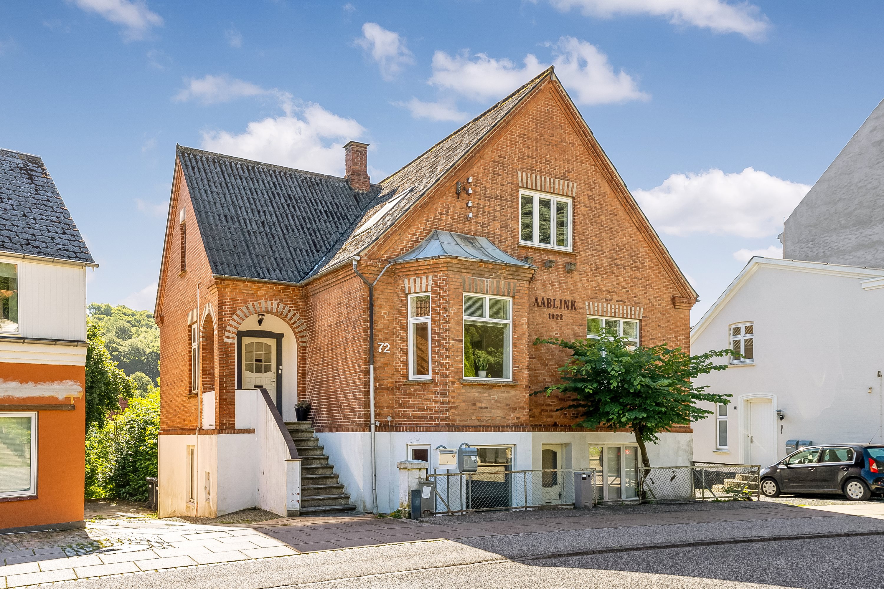 Fremhævet ejendommen billede i fuldskærmstilstand. Billede af Grejsdalsvej 72, st.., Grejsdalen, 7100 Vejle