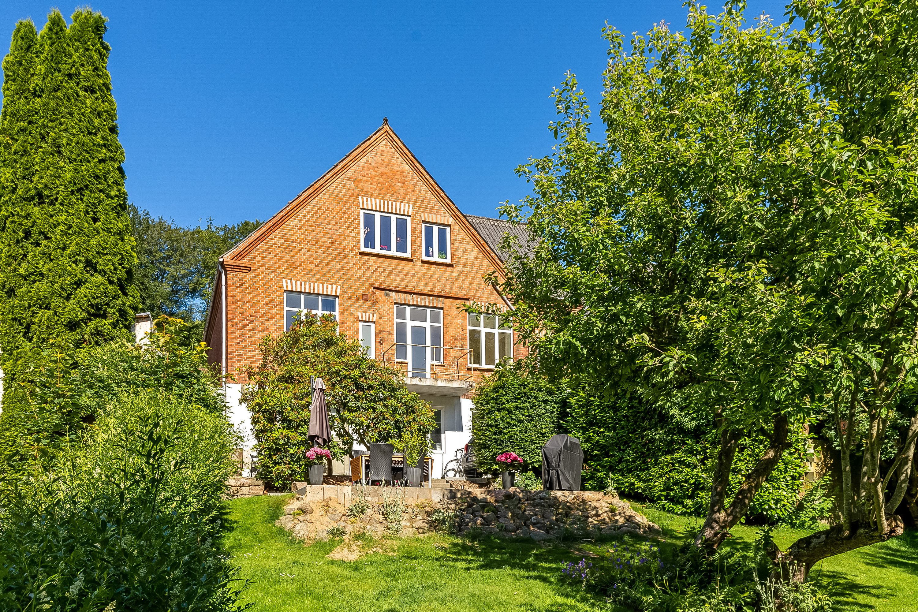 Fremhævet ejendommen billede i fuldskærmstilstand. Billede af Grejsdalsvej 72, st.., Grejsdalen, 7100 Vejle