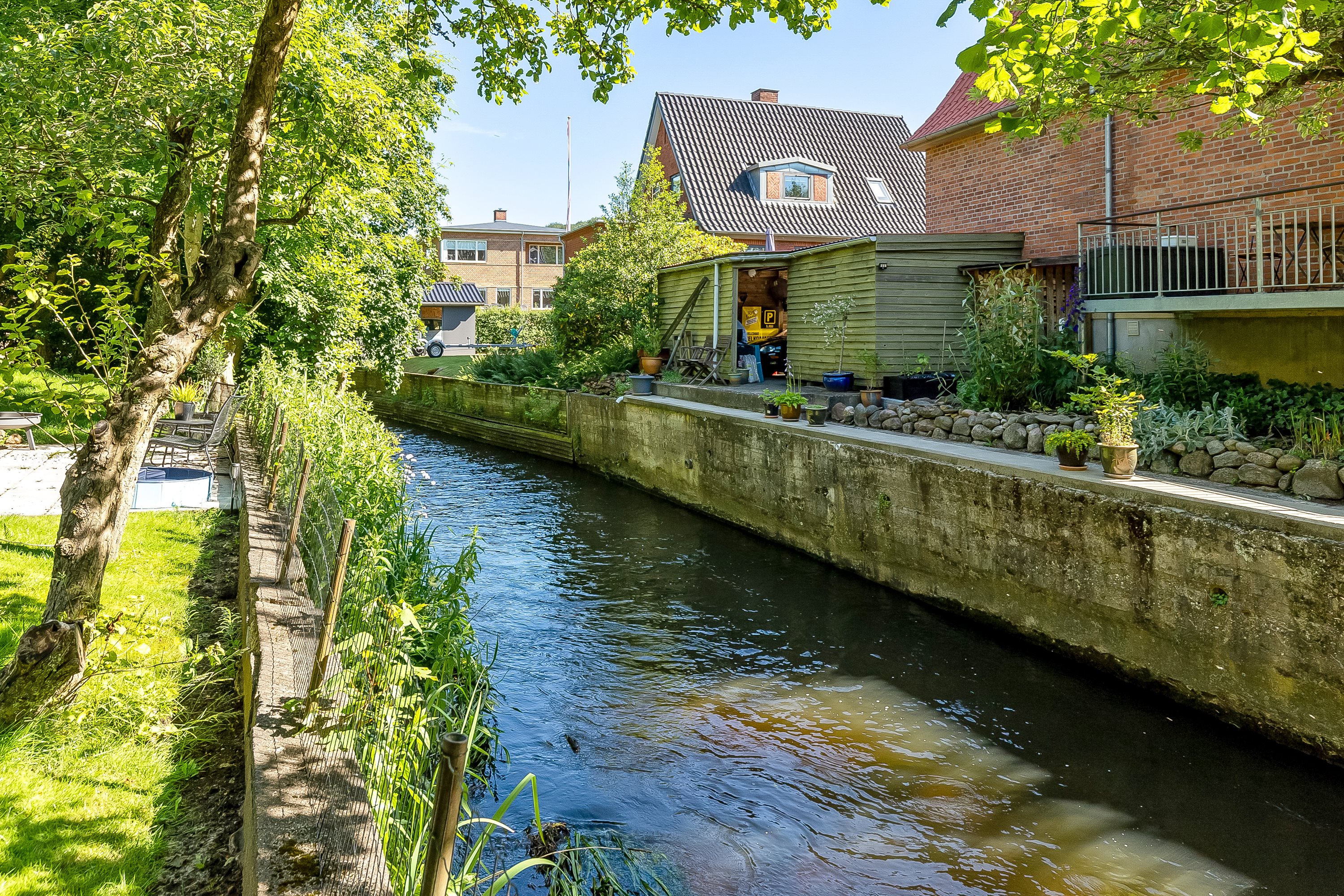 Fremhævet andet billede i fuldskærmstilstand. Billede af Grejsdalsvej 72, st.., Grejsdalen, 7100 Vejle