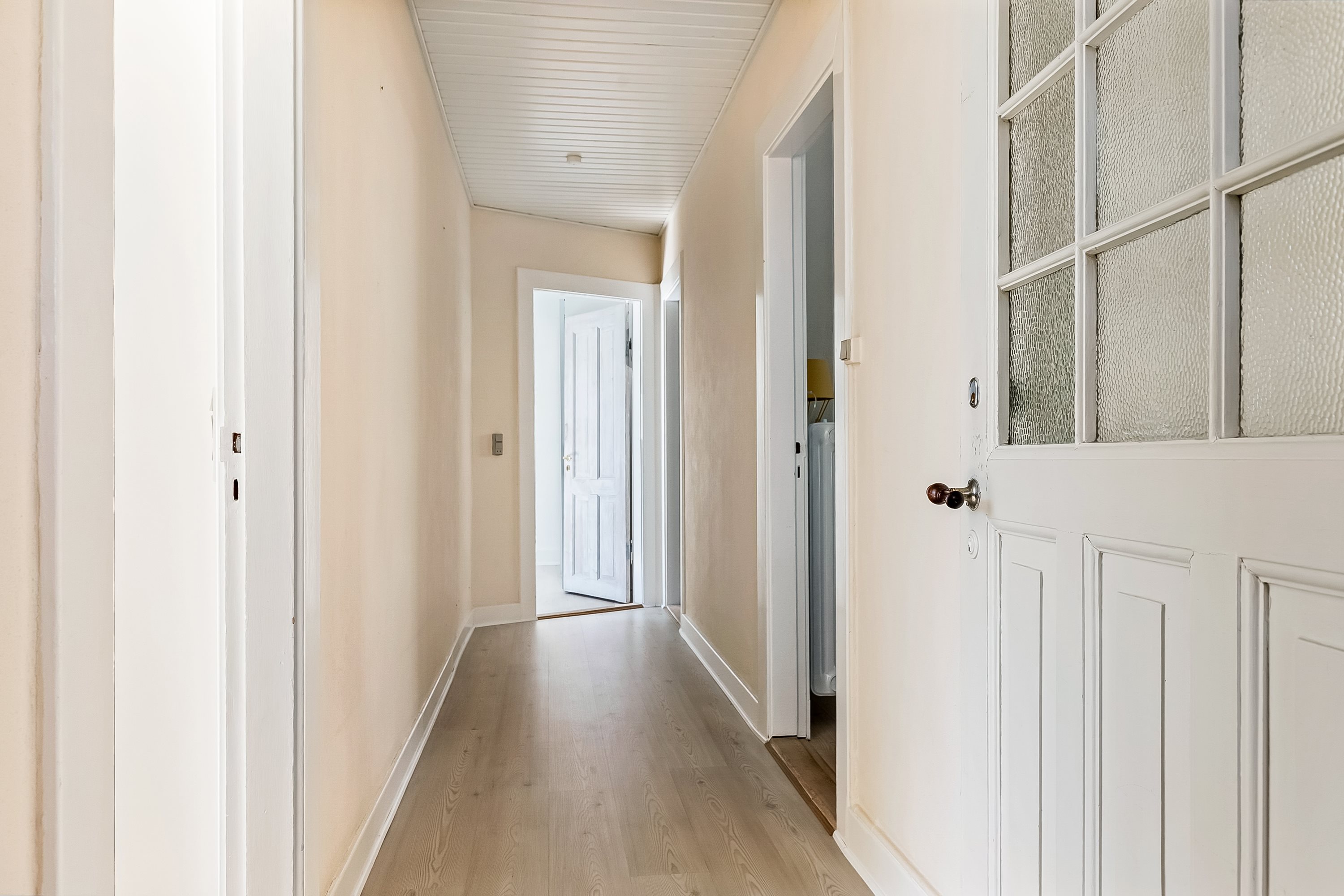 Fremhævet gang billede i fuldskærmstilstand. Billede af Grejsdalsvej 72, st.., Grejsdalen, 7100 Vejle