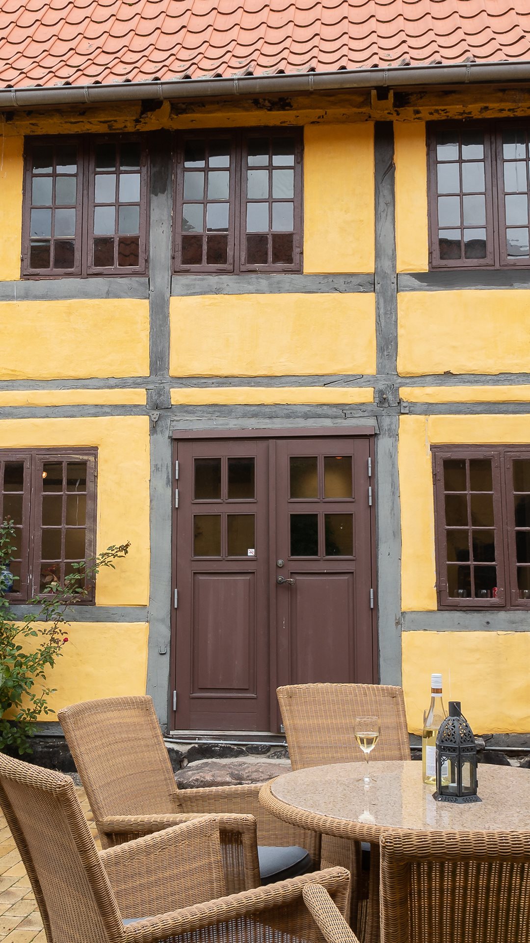 Fremhævet  billede i fuldskærmstilstand. Billede af Kirkestræde 11, 4600 Køge