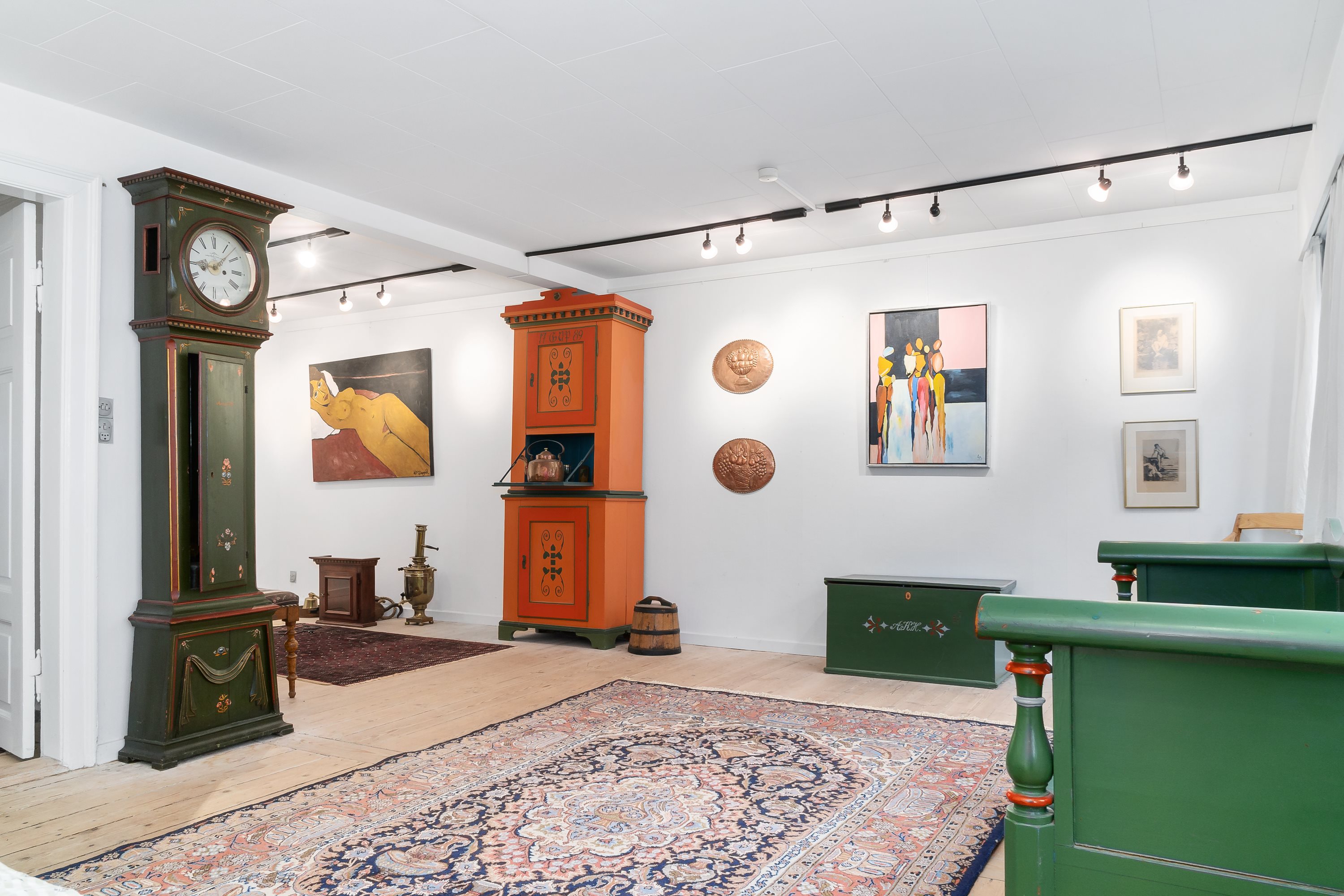 Fremhævet  billede i fuldskærmstilstand. Billede af Kirkestræde 11, 4600 Køge