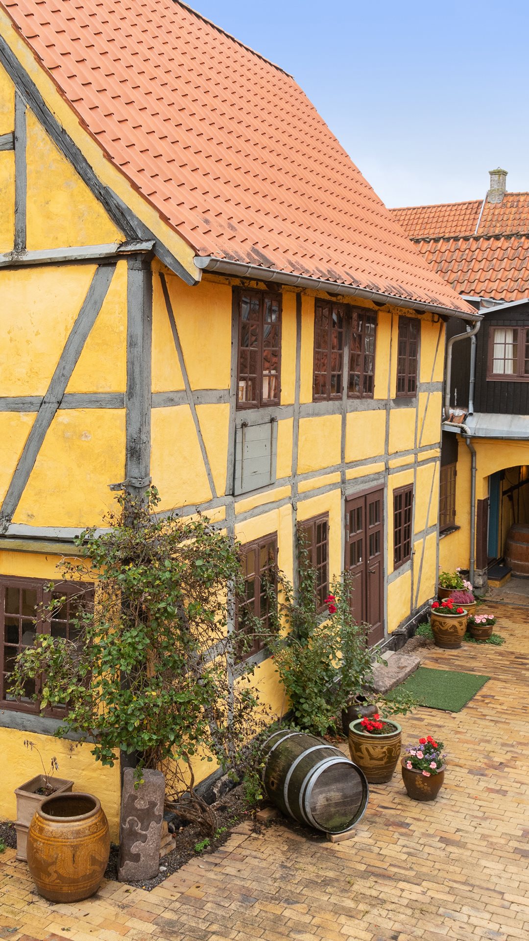 Fremhævet  billede i fuldskærmstilstand. Billede af Kirkestræde 11, 4600 Køge