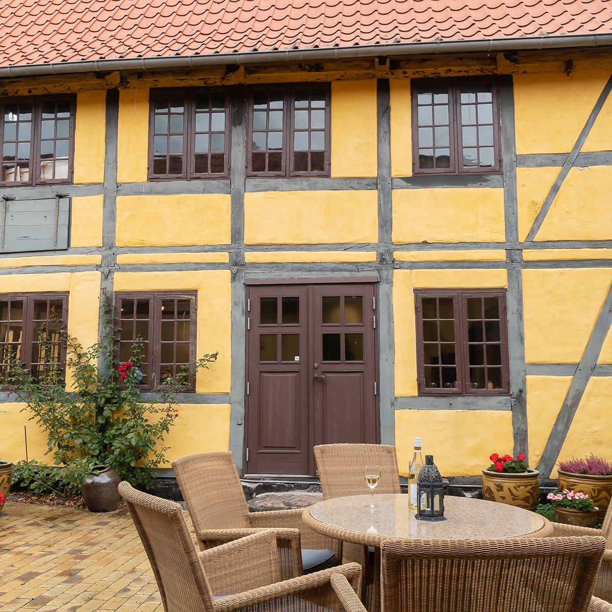 Fremhævet  billede i fuldskærmstilstand. Billede af Kirkestræde 11, 4600 Køge