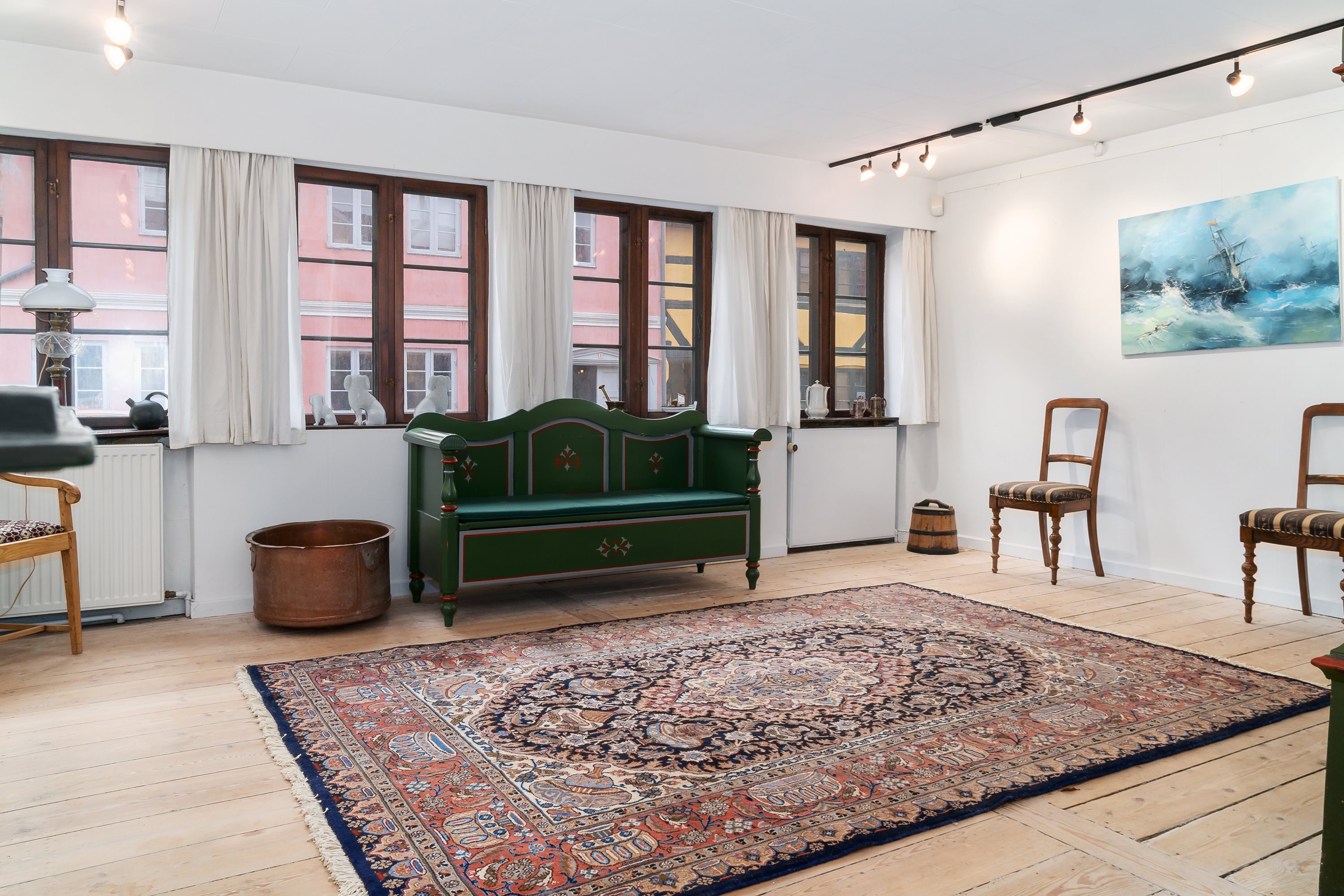 Fremhævet  billede i fuldskærmstilstand. Billede af Kirkestræde 11, 4600 Køge