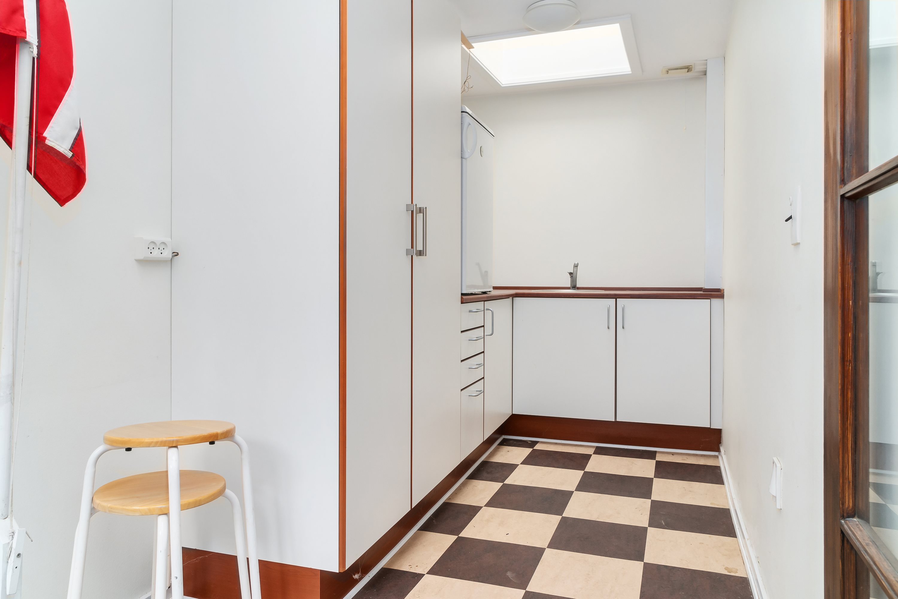 Fremhævet  billede i fuldskærmstilstand. Billede af Kirkestræde 11, 4600 Køge