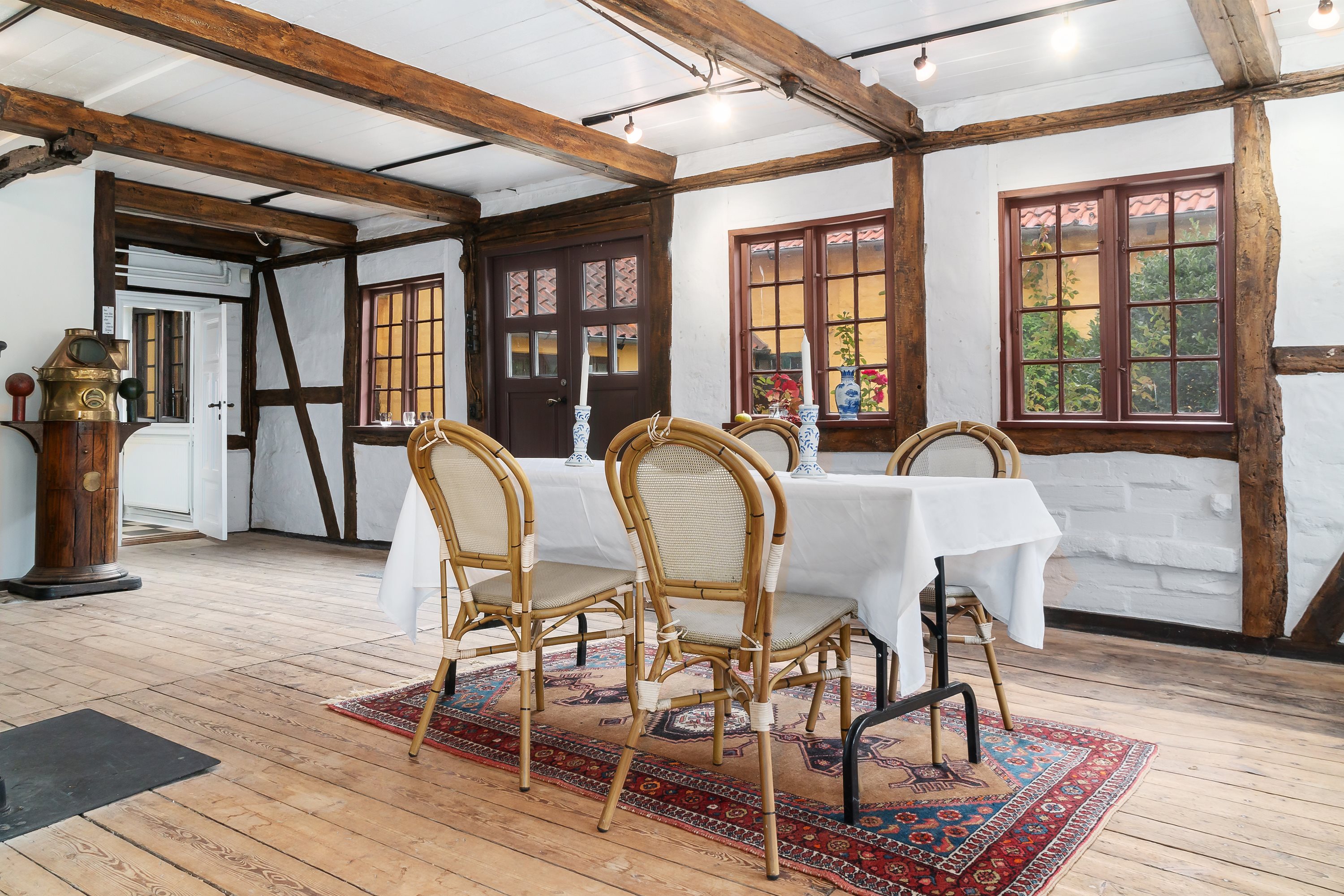 Fremhævet  billede i fuldskærmstilstand. Billede af Kirkestræde 11, 4600 Køge