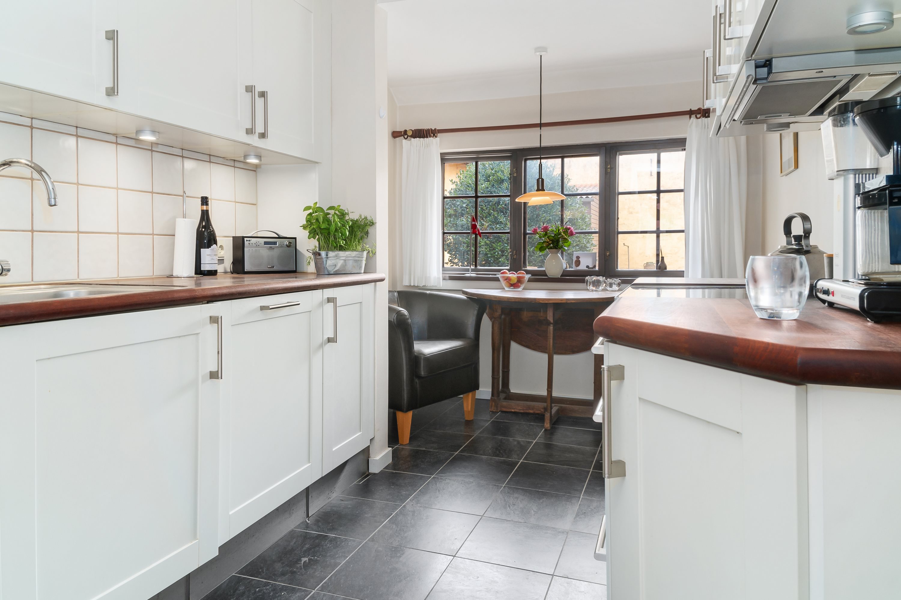 Fremhævet  billede i fuldskærmstilstand. Billede af Kirkestræde 11, 4600 Køge