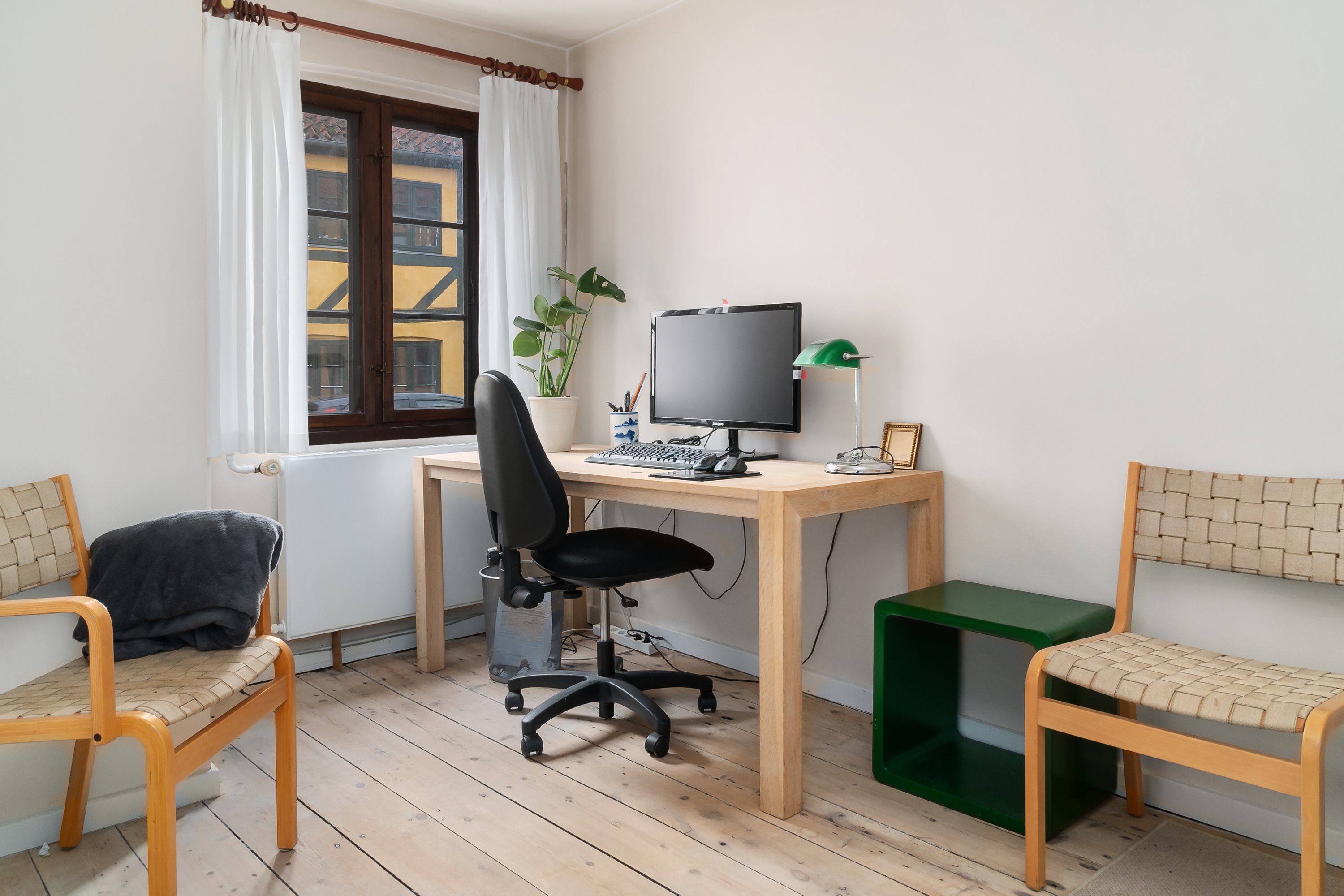 Fremhævet  billede i fuldskærmstilstand. Billede af Kirkestræde 11, 4600 Køge