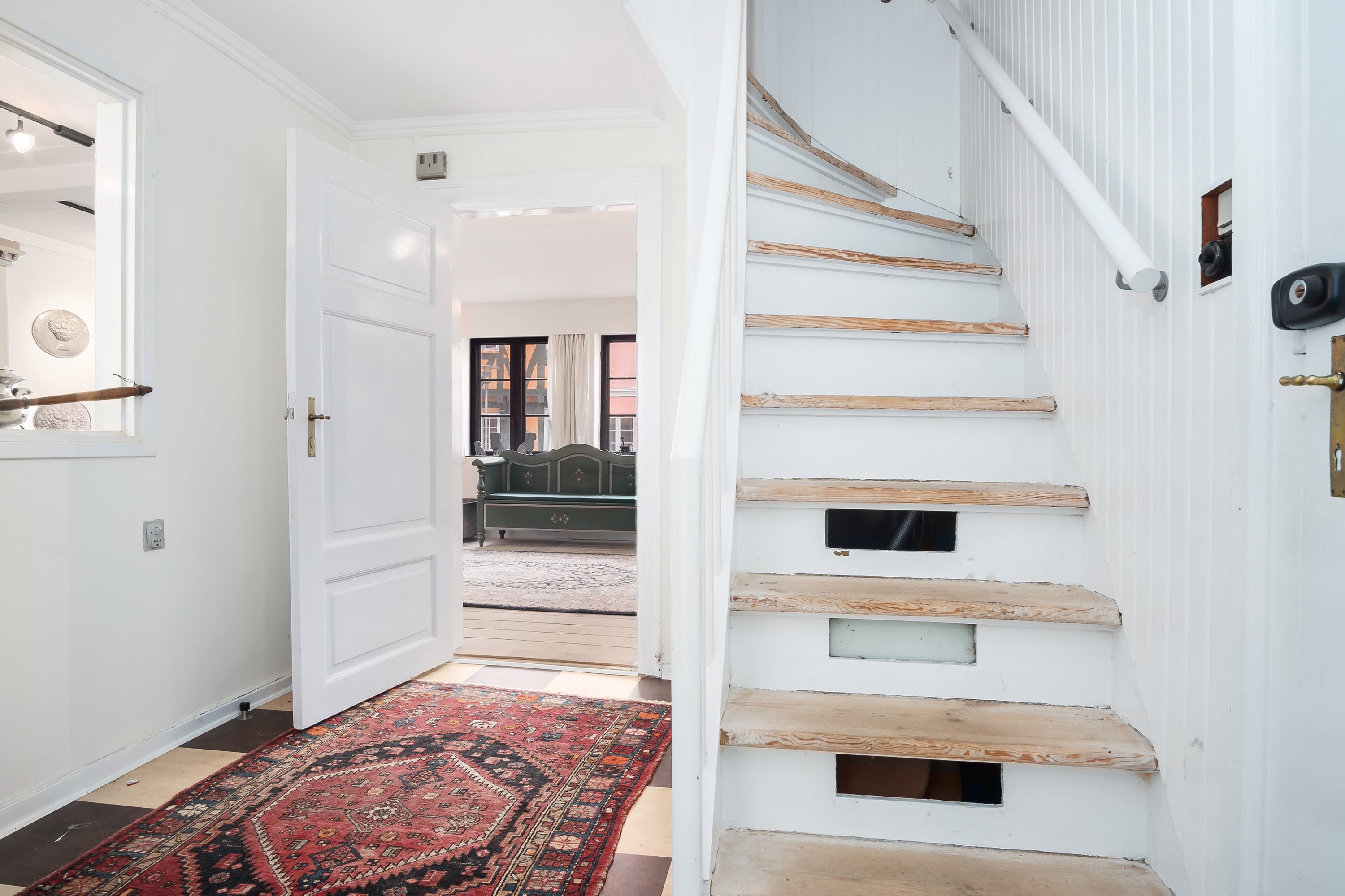 Fremhævet  billede i fuldskærmstilstand. Billede af Kirkestræde 11, 4600 Køge