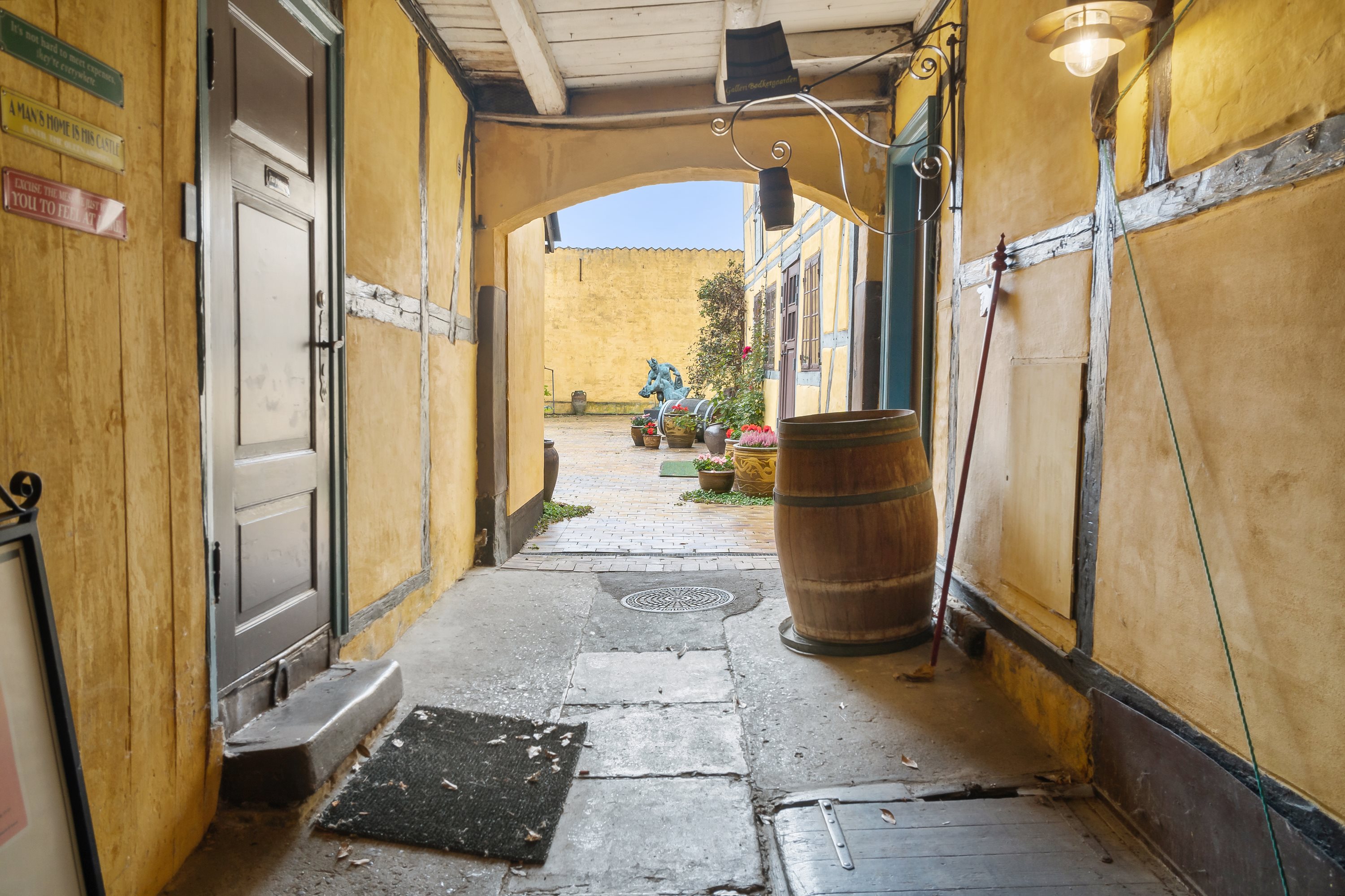 Miniaturebillede 1: . Billede af Kirkestræde 11, 4600 Køge