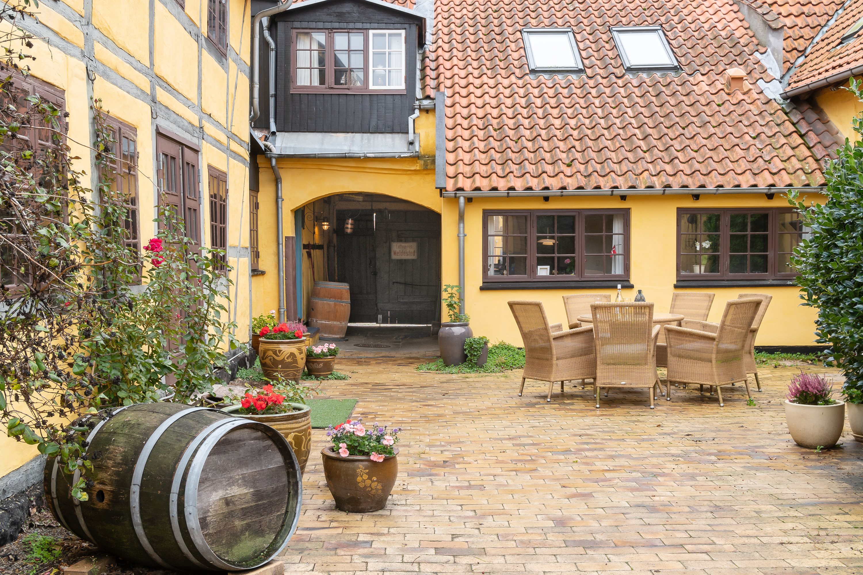 Fremhævet  billede i fuldskærmstilstand. Billede af Kirkestræde 11, 4600 Køge